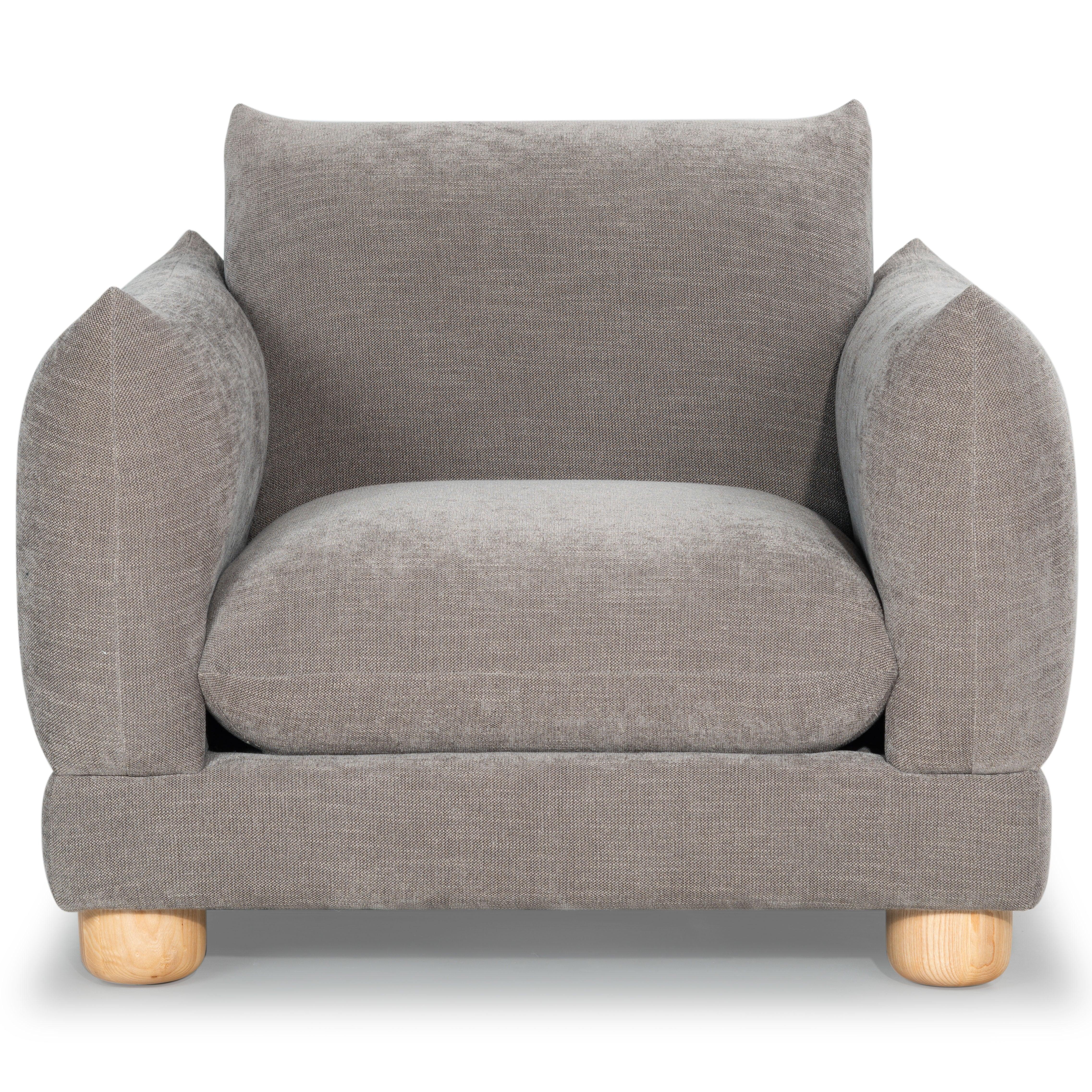 MARYSA ACCENT CHAIR - Frankwebs