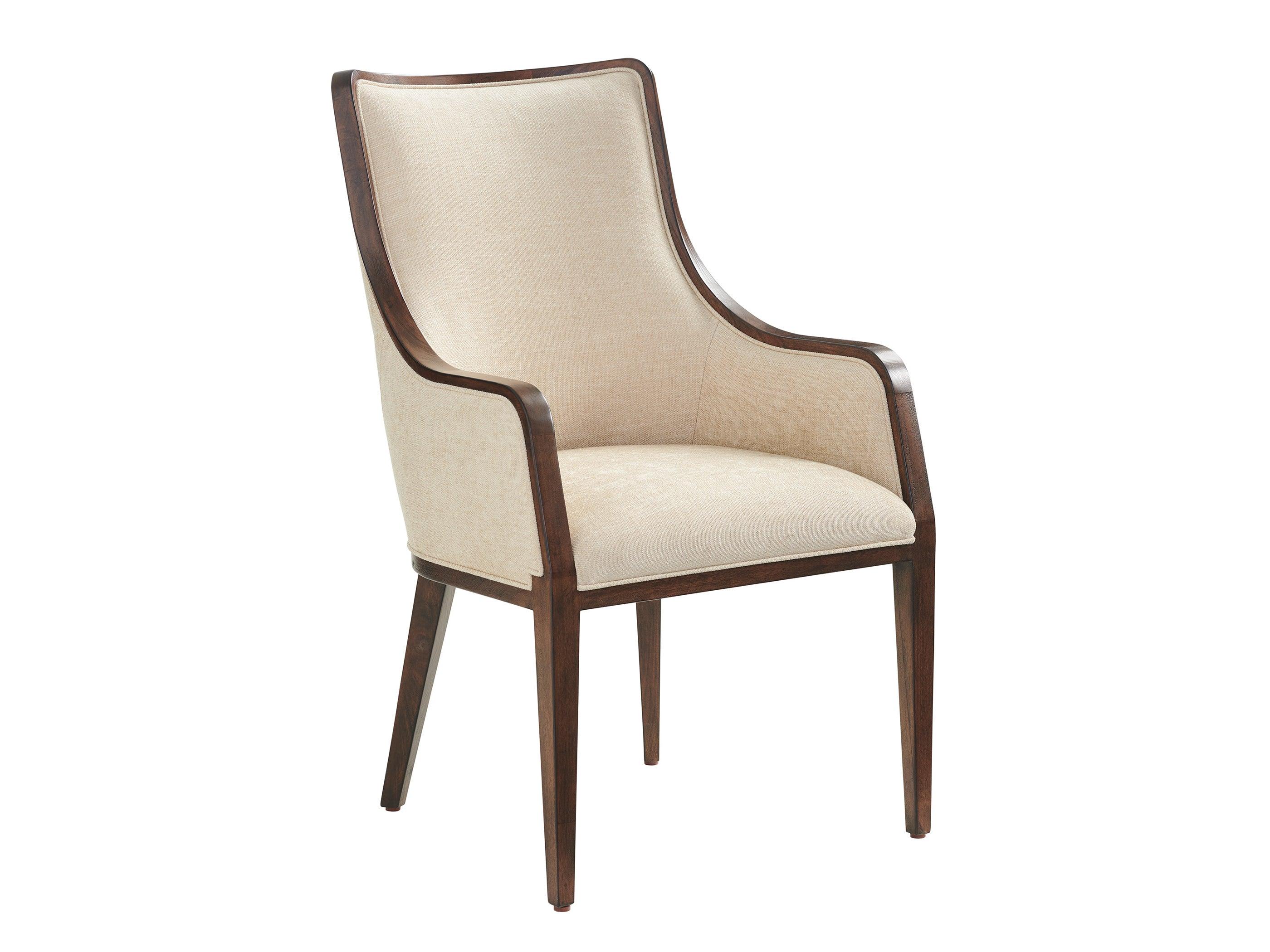 Silverado Bromley Fully Upholstered Arm Chair - Frankwebs