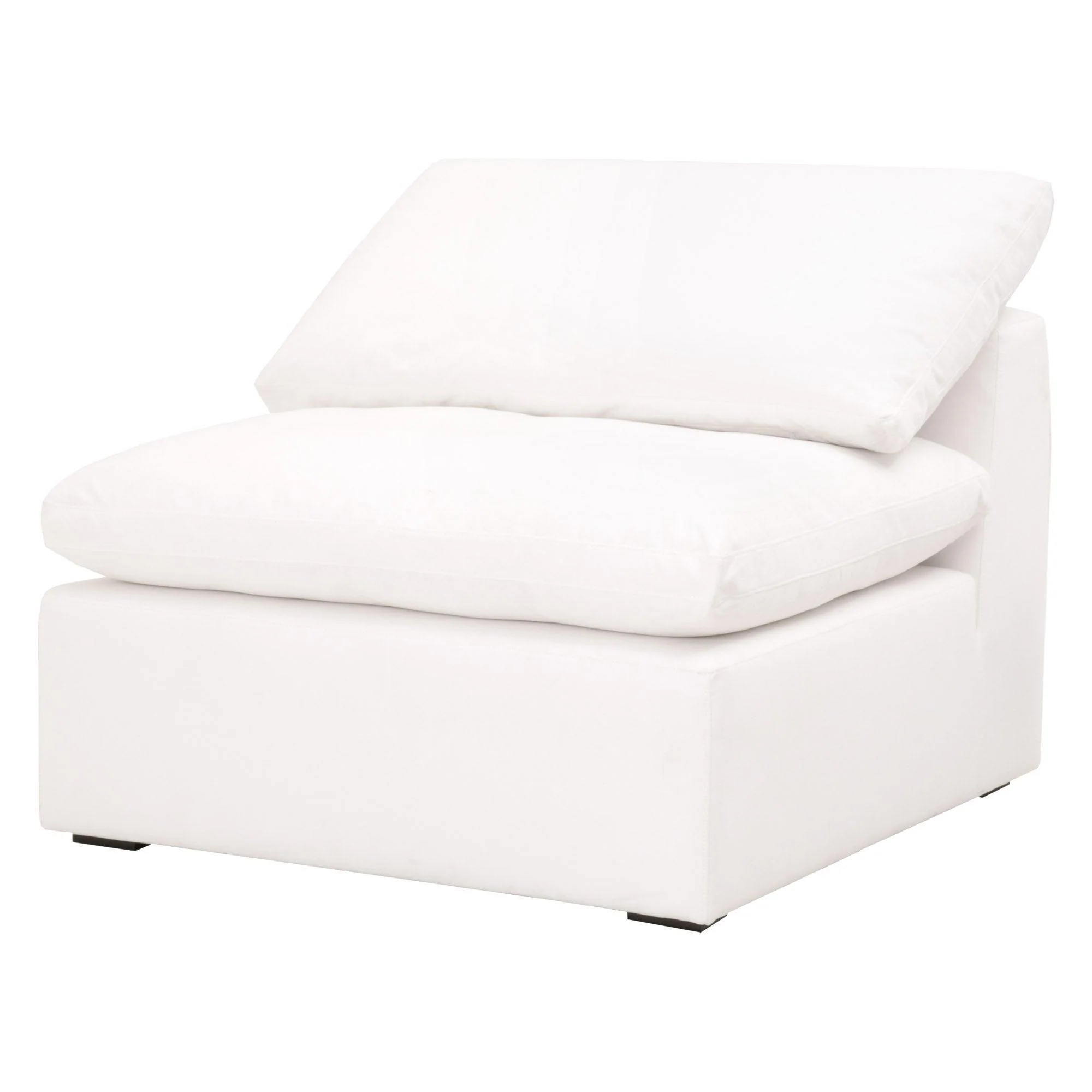 Sky Modular Armless Chair - Frankwebs