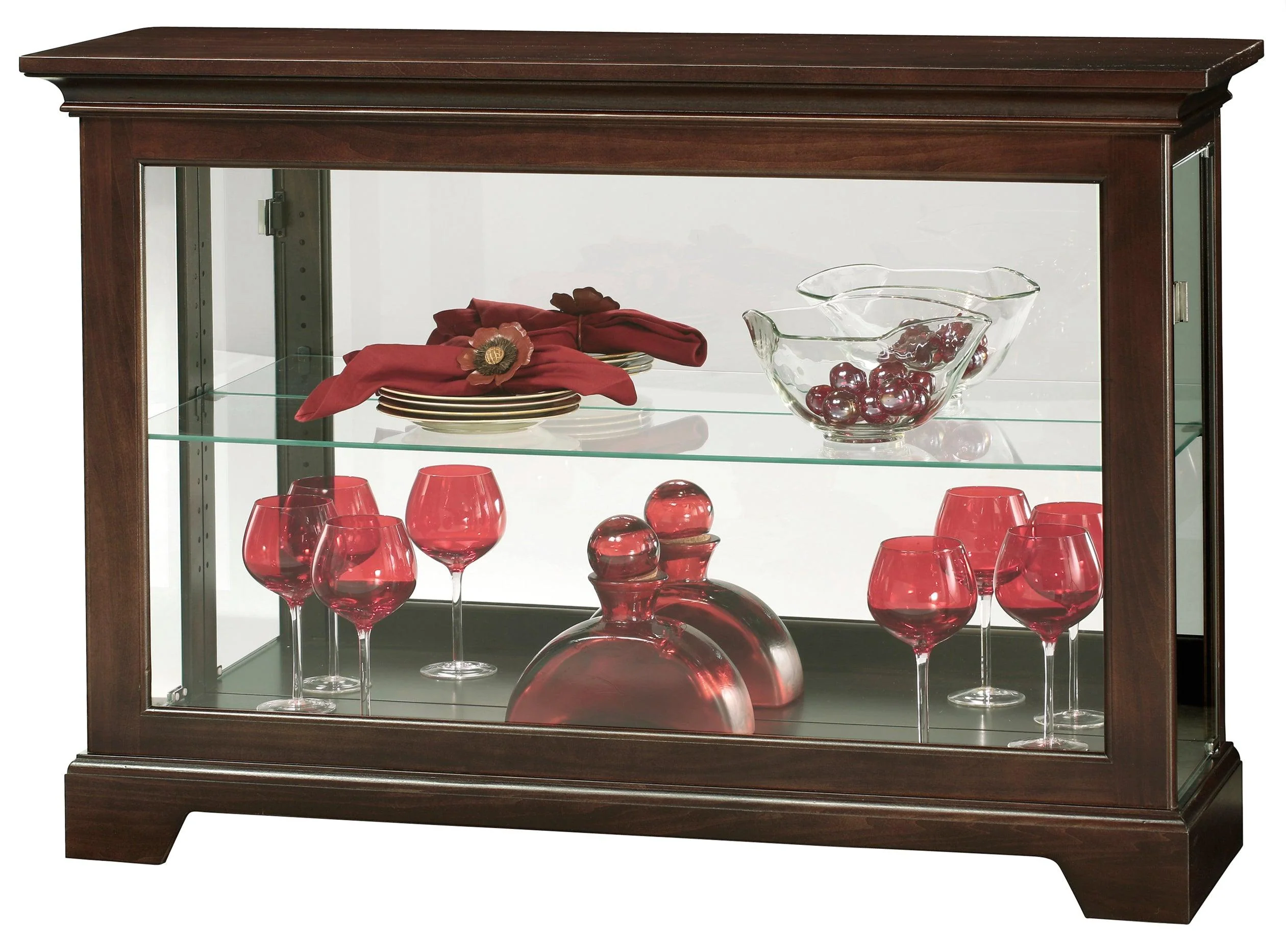 Underhill III Curio Cabinet - Frankwebs
