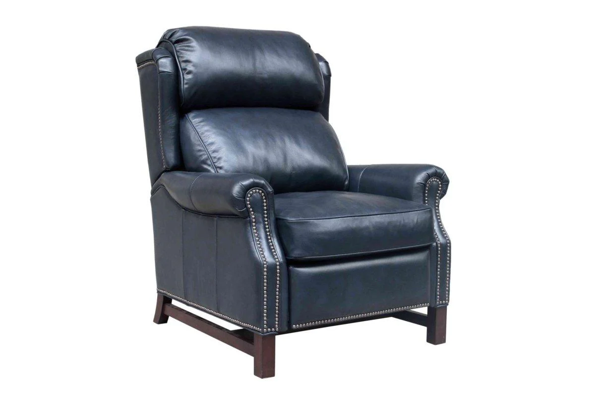 Thornfield Push Thru The Arms Recliner - Frankwebs