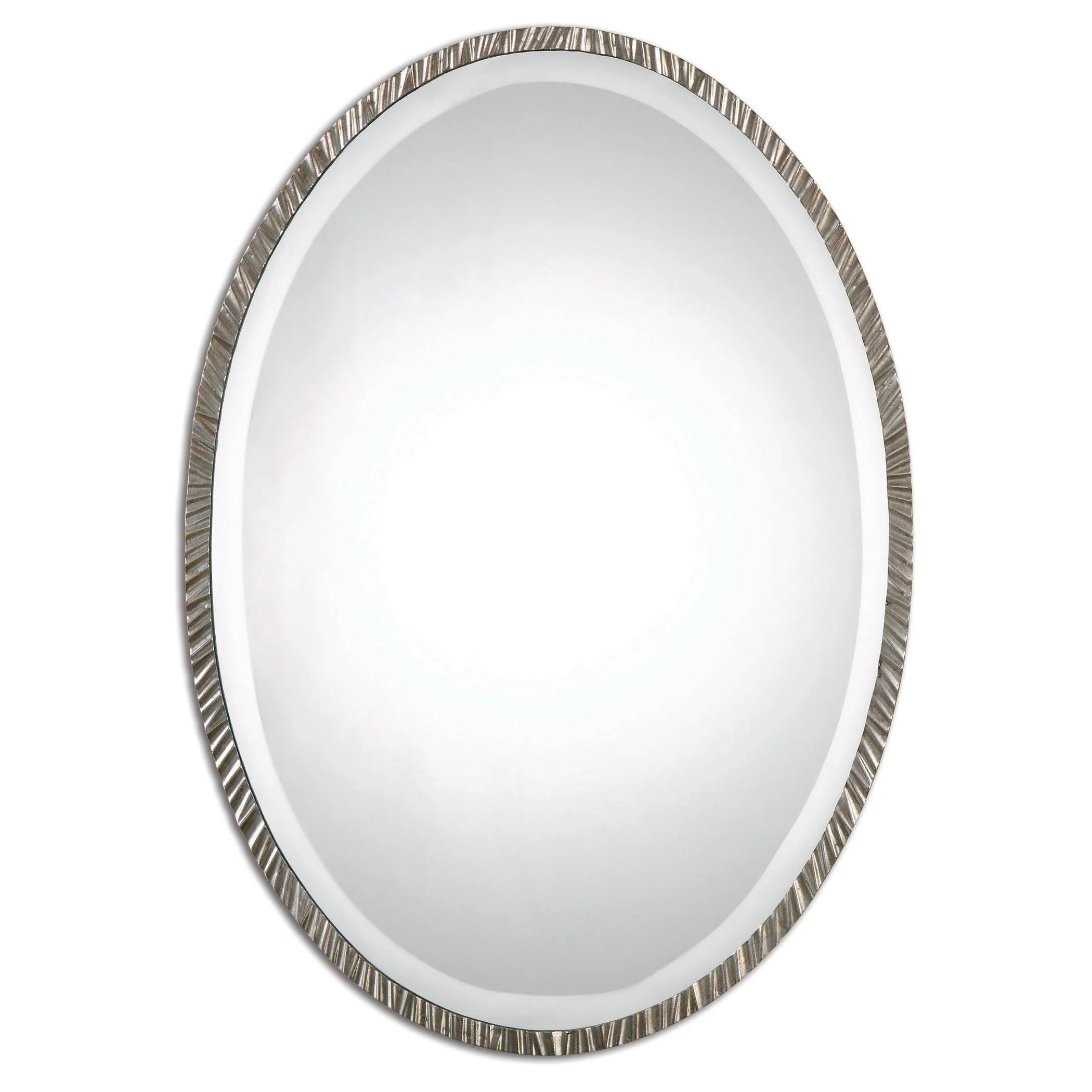 ANNADEL OVAL WALL MIRROR - Frankwebs
