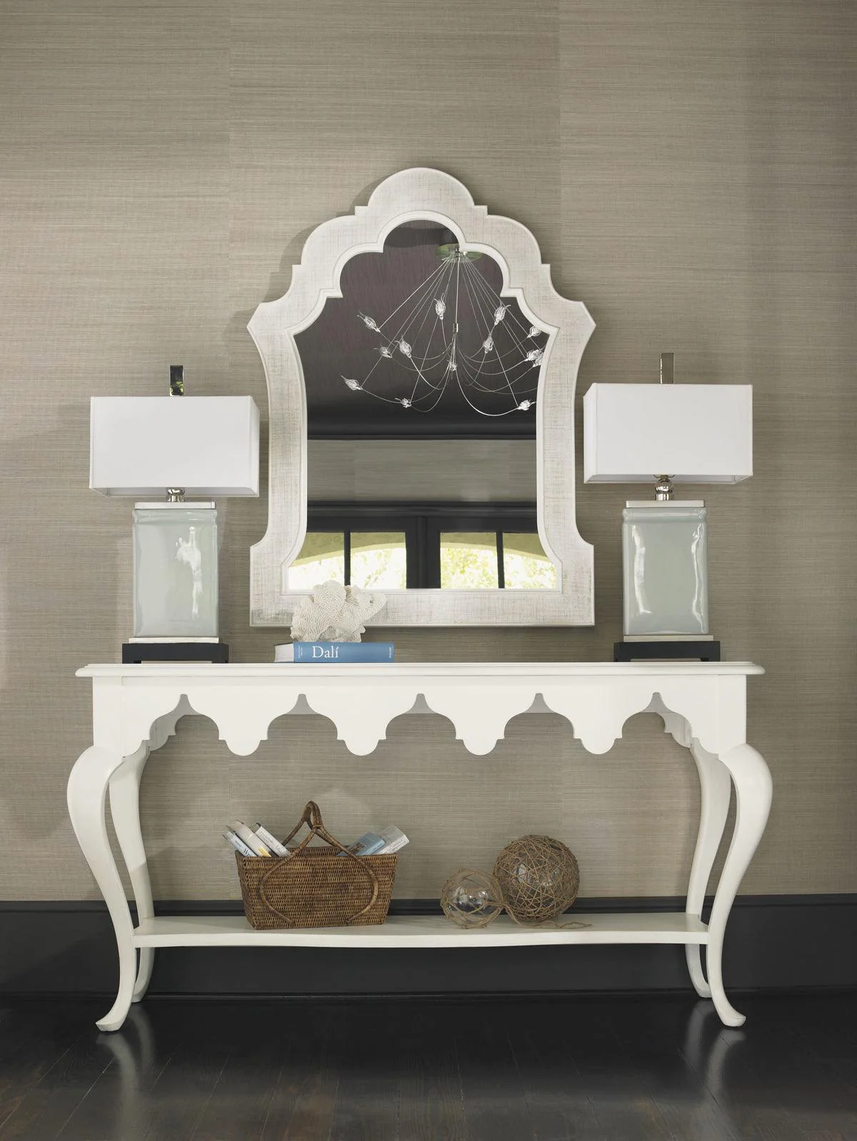 Ivory Key Sandys Mirror - Frankwebs
