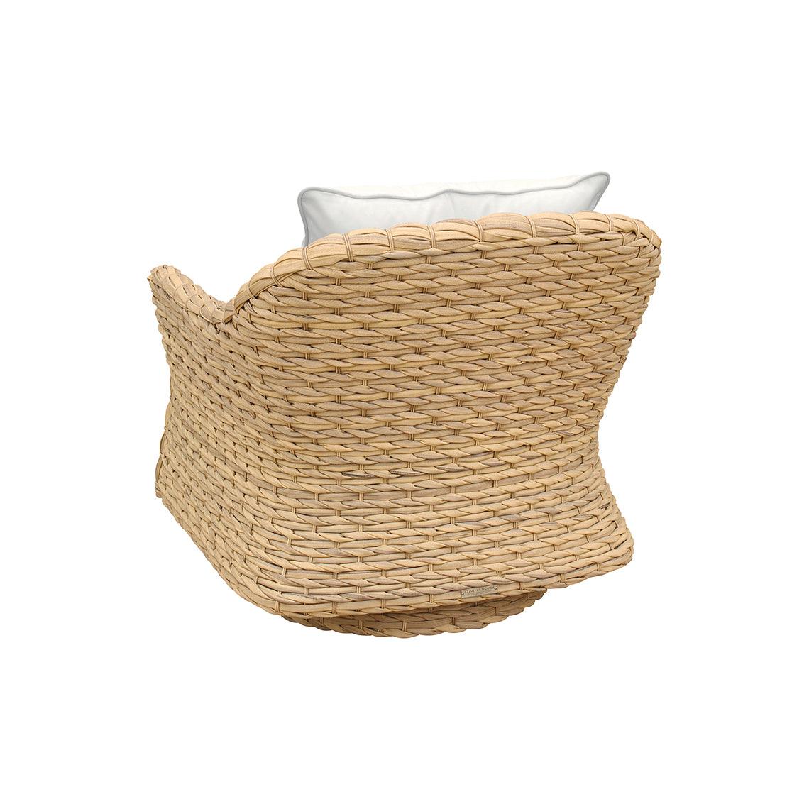 Vero Deep Seating Swivel Rocker Lounge Chair - Frankwebs