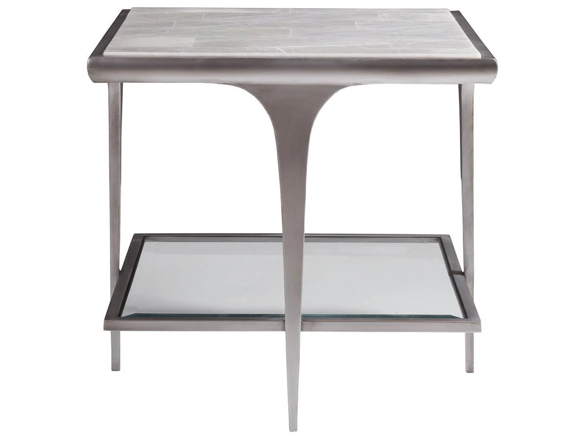 Signature Designs Zephyr Square End Table - Frankwebs
