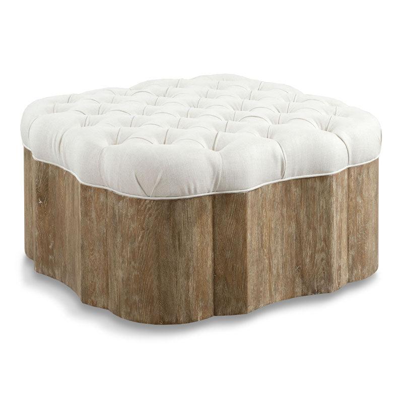 Vintage Cocktail Ottoman - Frankwebs