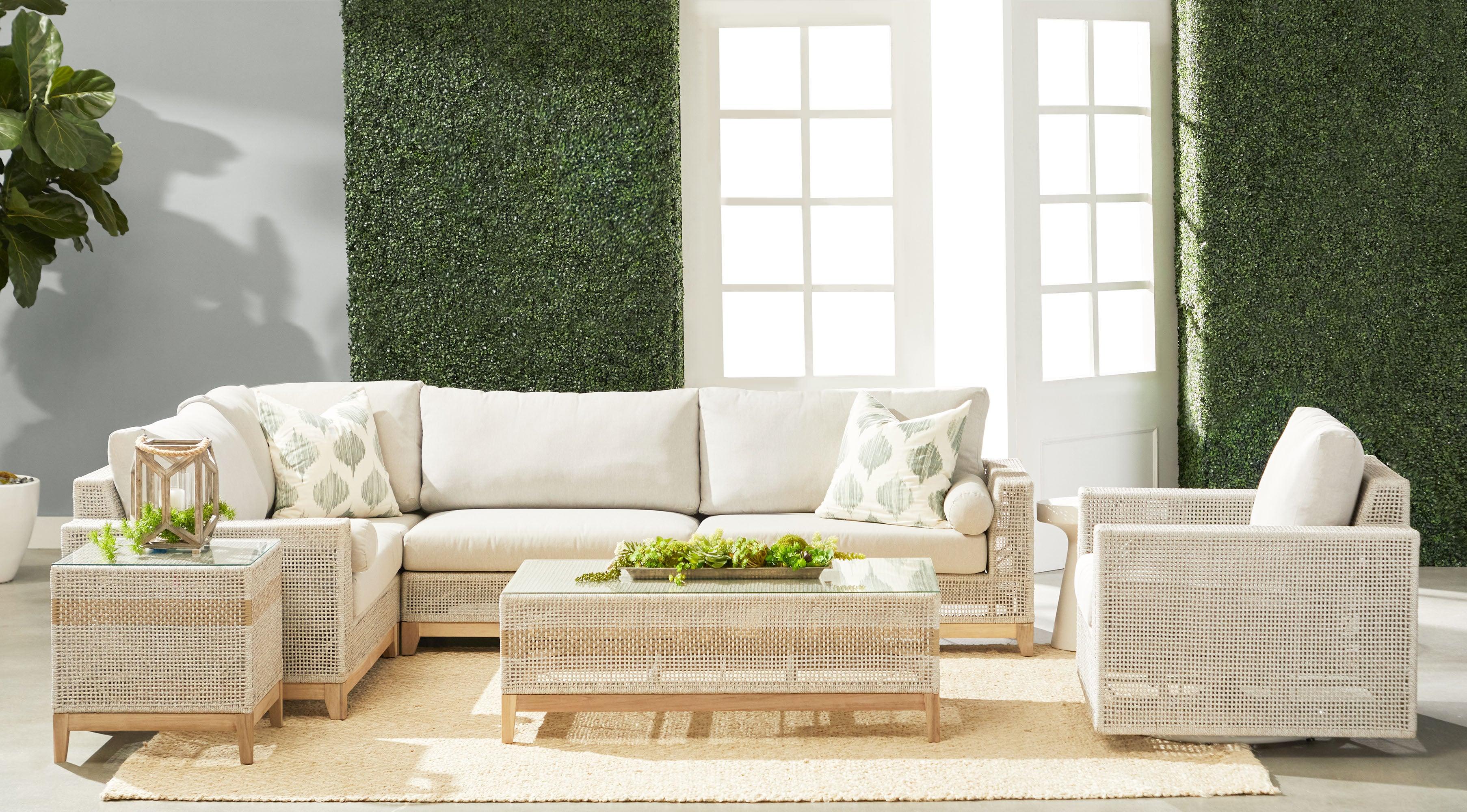 Tack Accent Table - Frankwebs