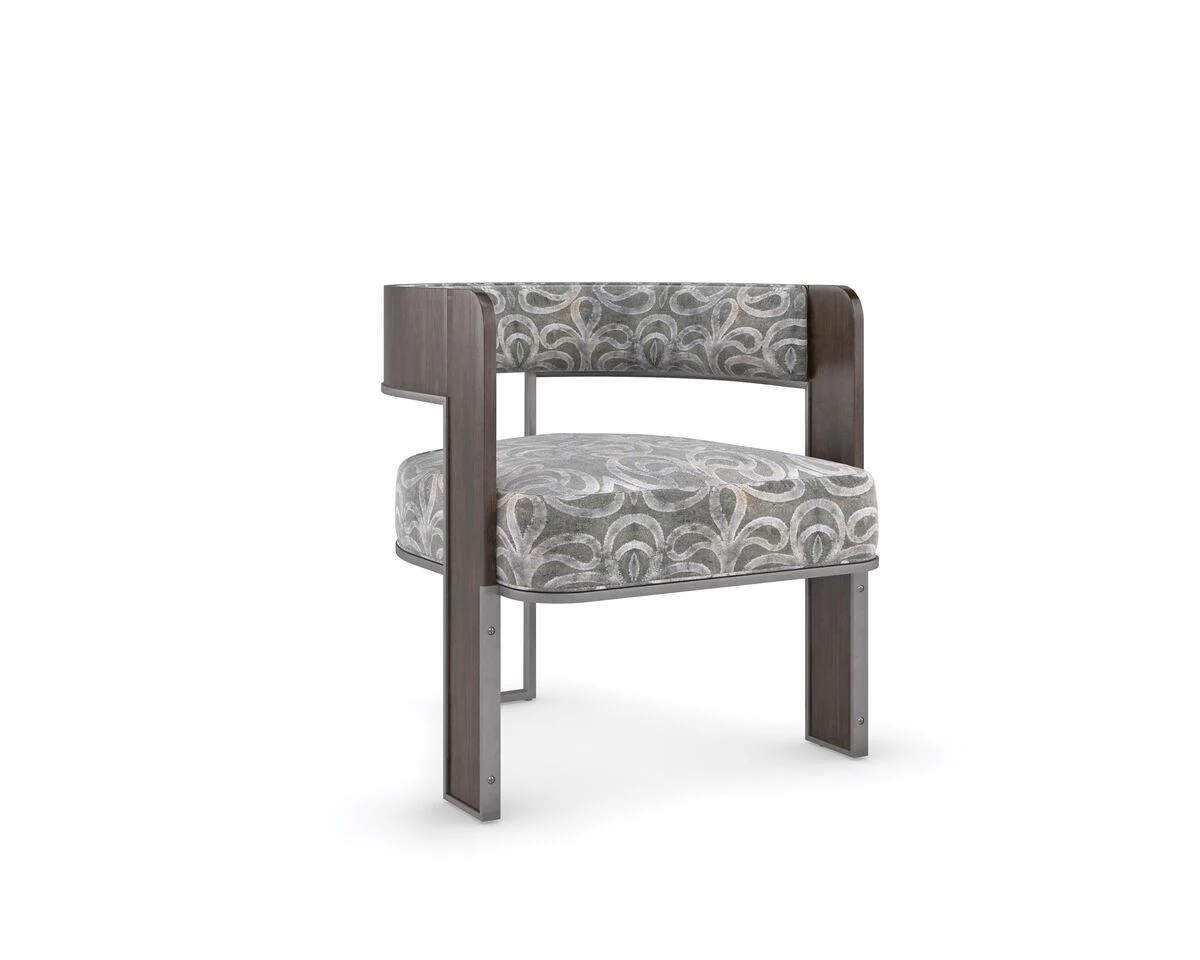 STREAMLINER CHAIR GRAY - Frankwebs