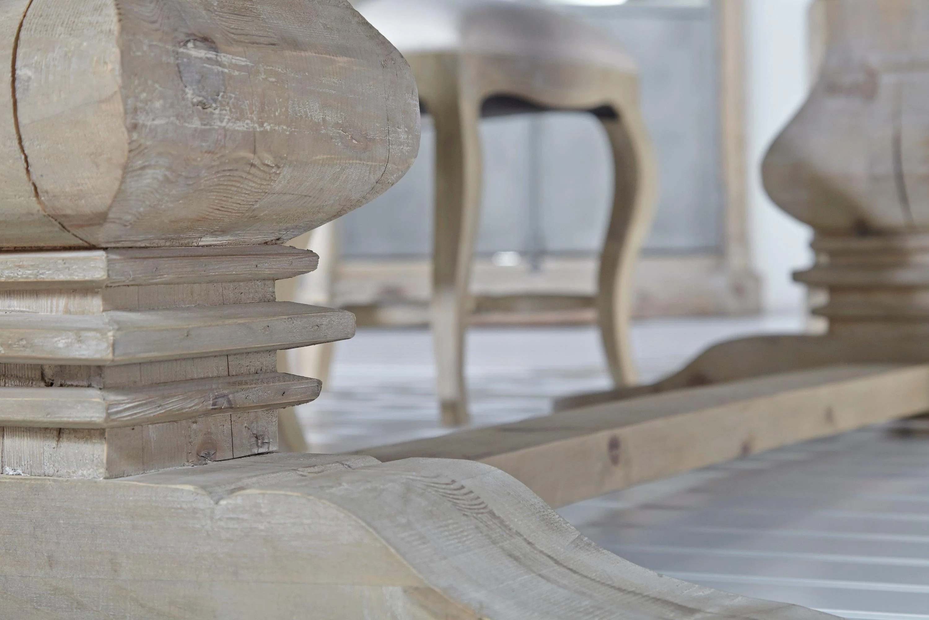 Monastery Extension Dining Table - Frankwebs