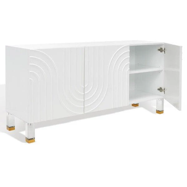 SATURN WAVE ACRYLIC SIDEBOARD - Frankwebs