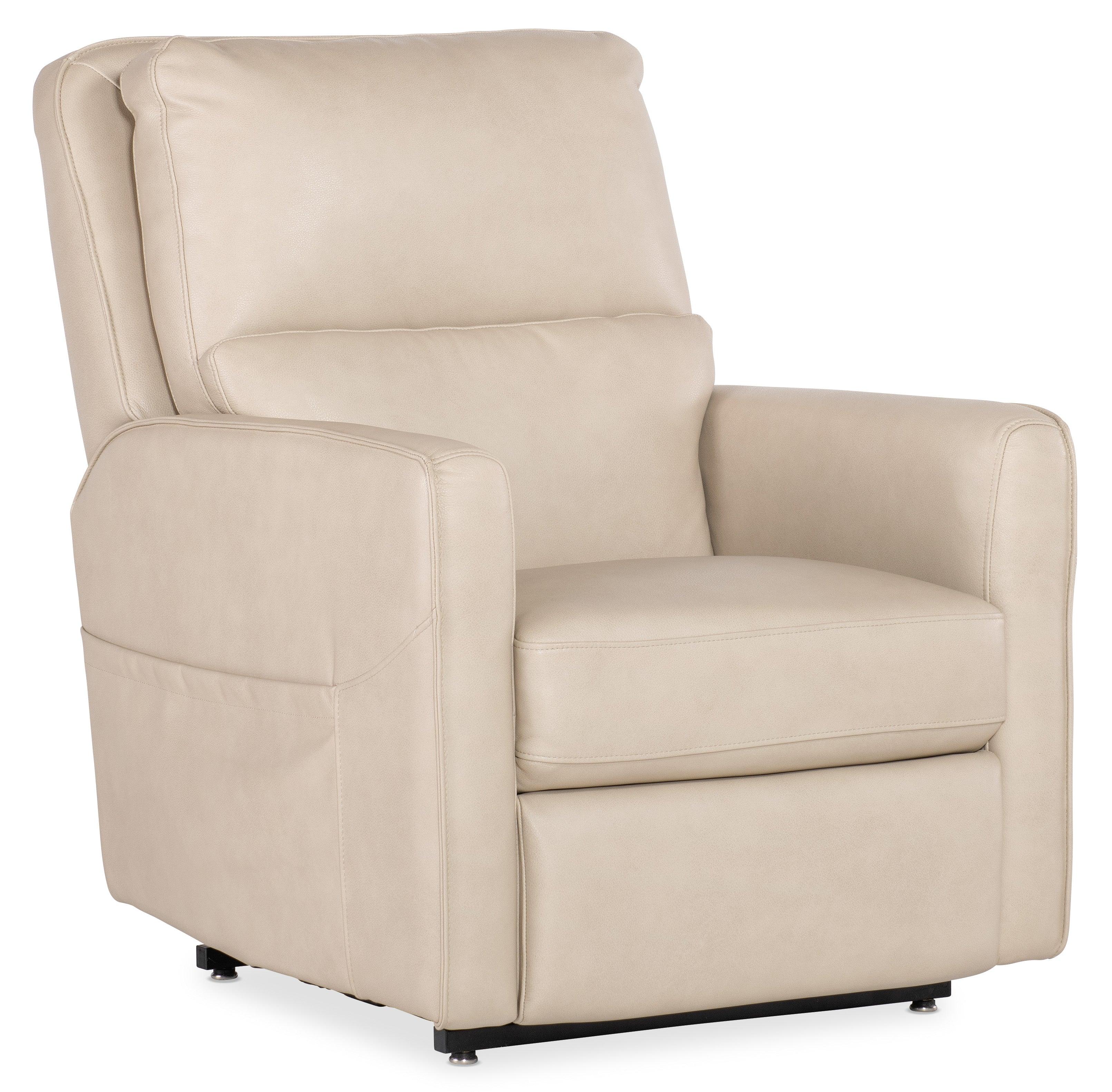 Flynn Power Recliner w/ Power Headrest, Lumbar, and Lift - Frankwebs