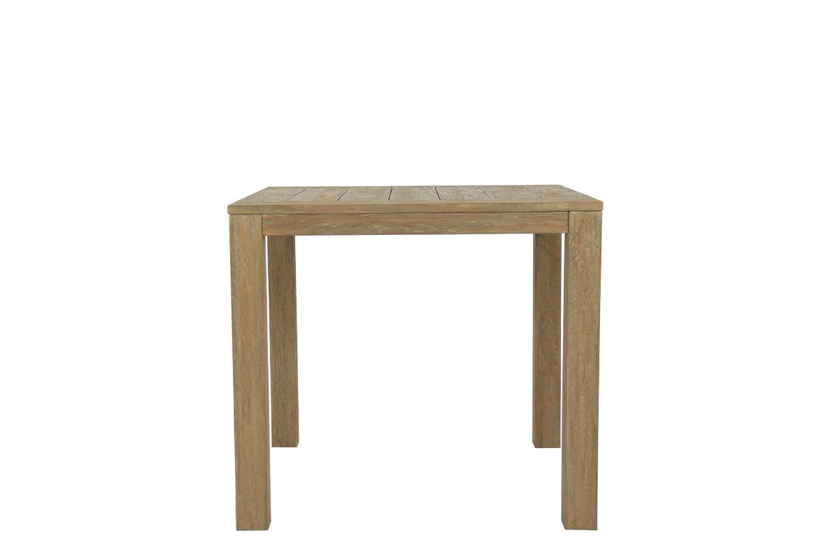 Coastal Teak End Table - Frankwebs