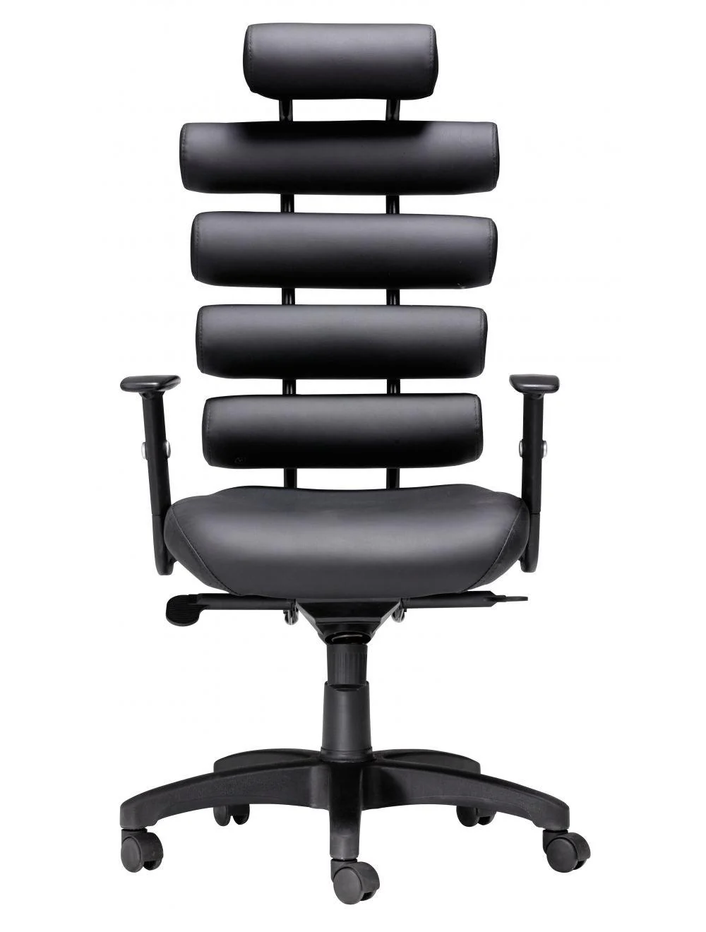 Unico Office Chair Black - Frankwebs