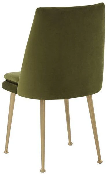 RYNALDO UPHOLSTERED DINING CHAIR - Frankwebs