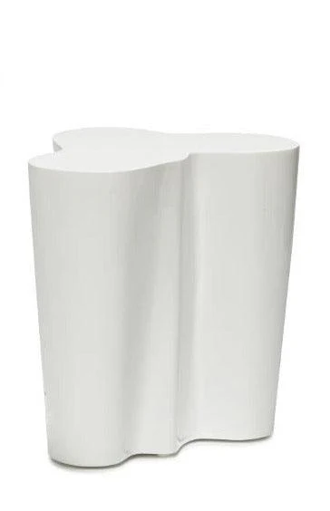 Orgo Occasional Table, Small, White - Frankwebs