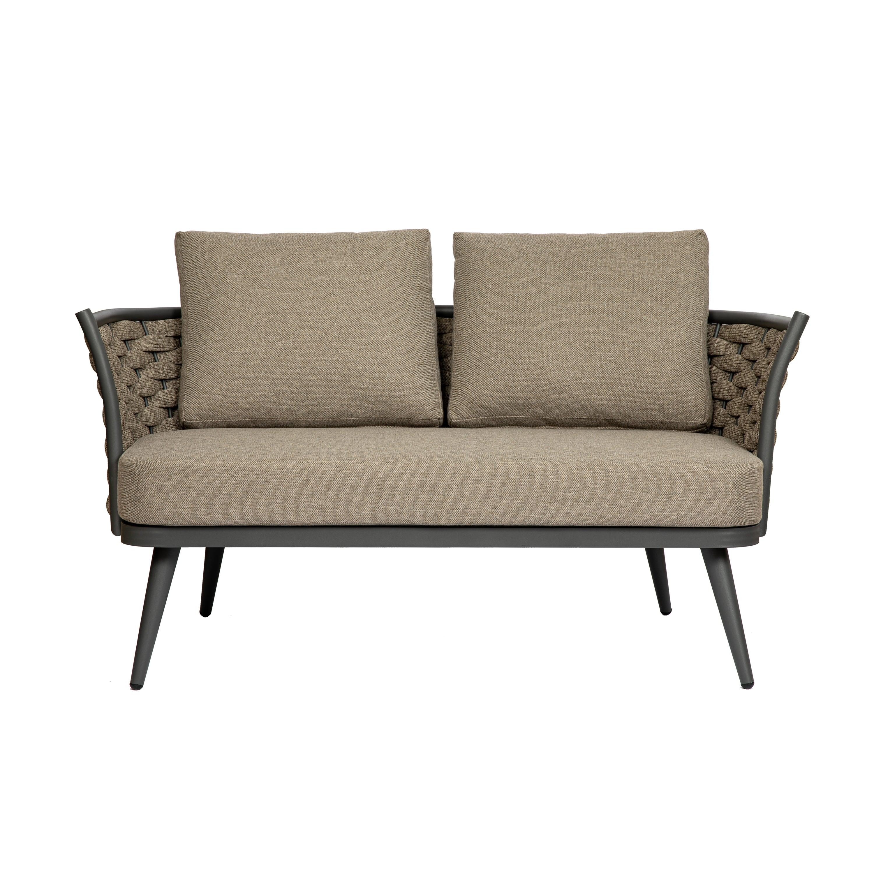 Solna Loveseat - Frankwebs