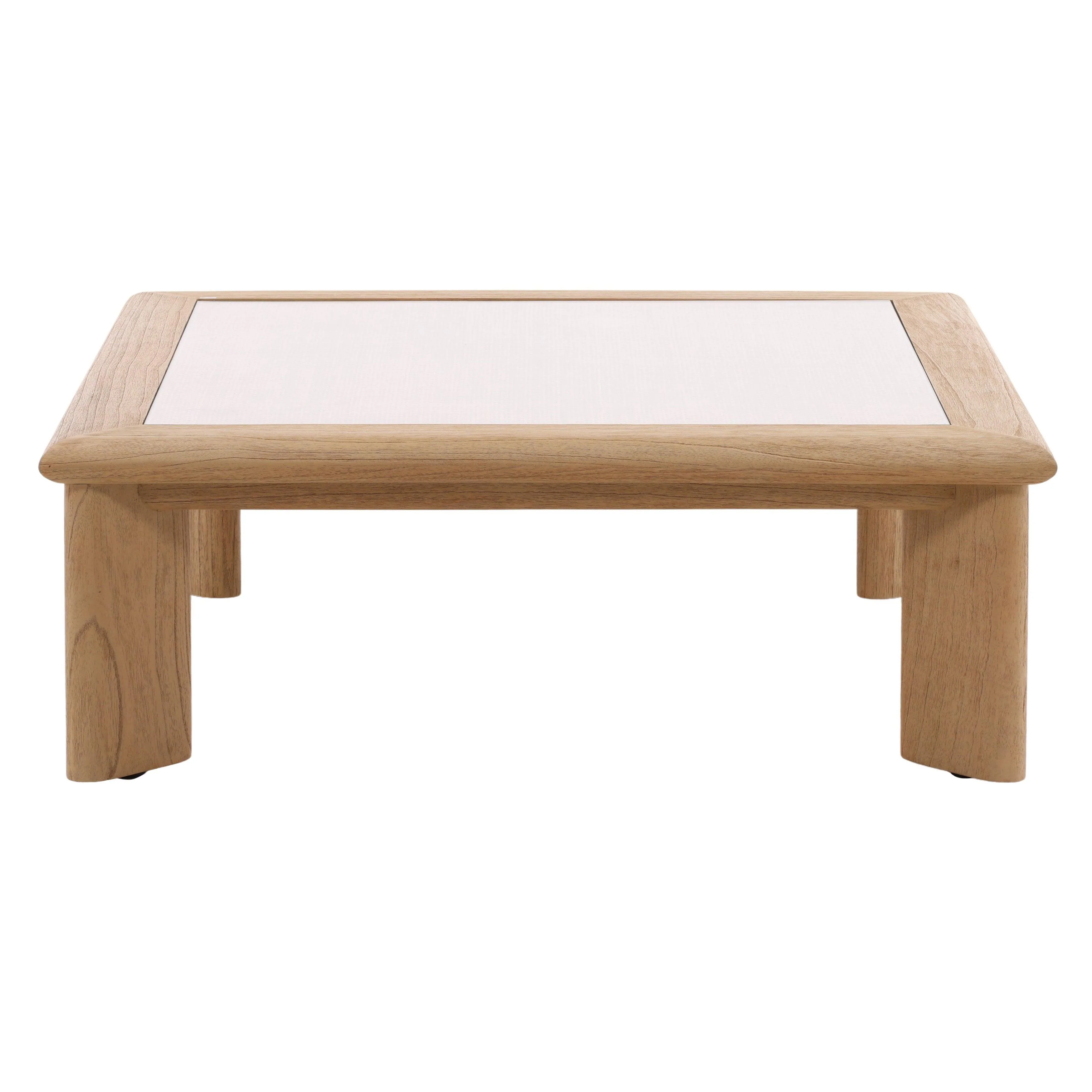 Kel Coffee Table Natural - Frankwebs