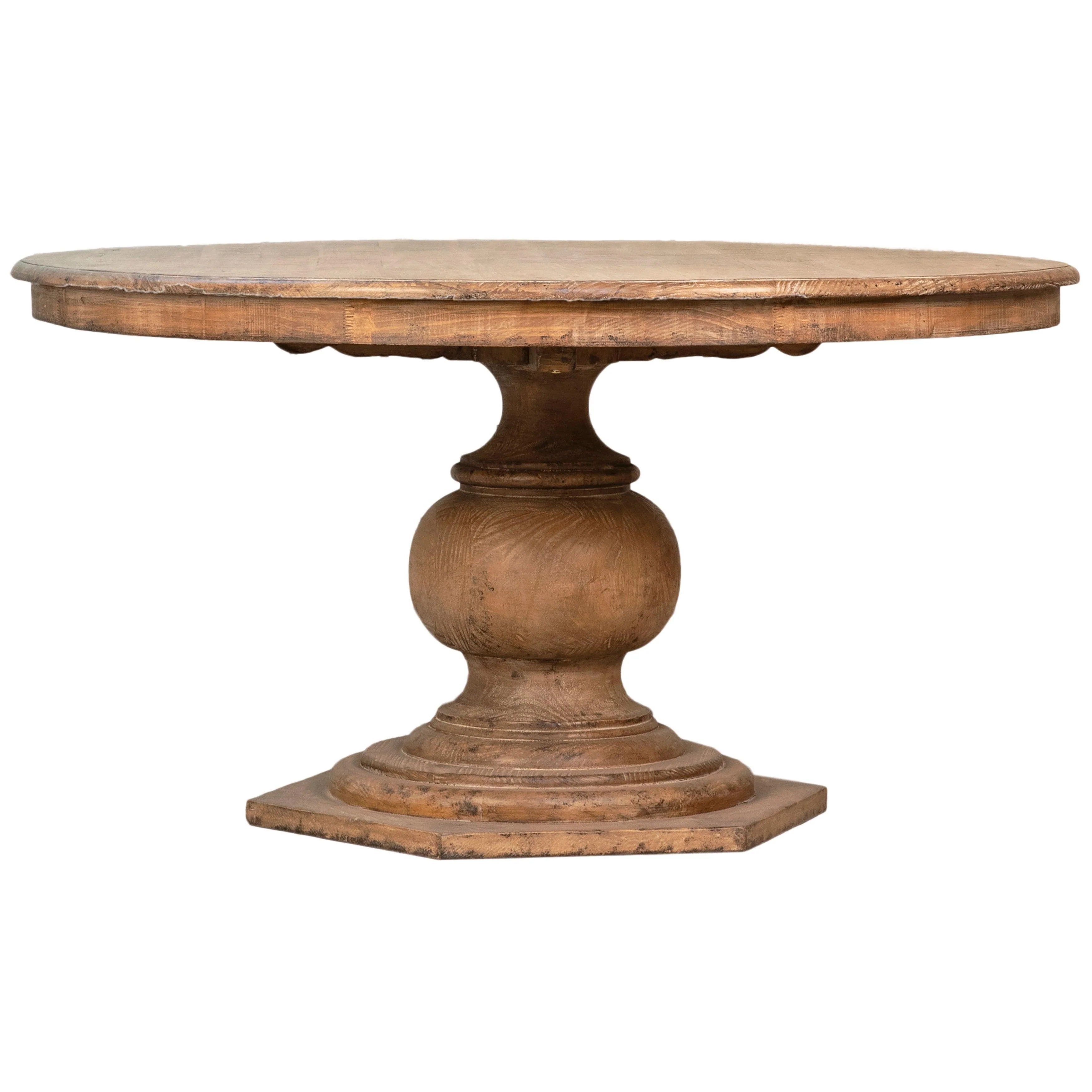 Padrick Dining Table Natural - Frankwebs