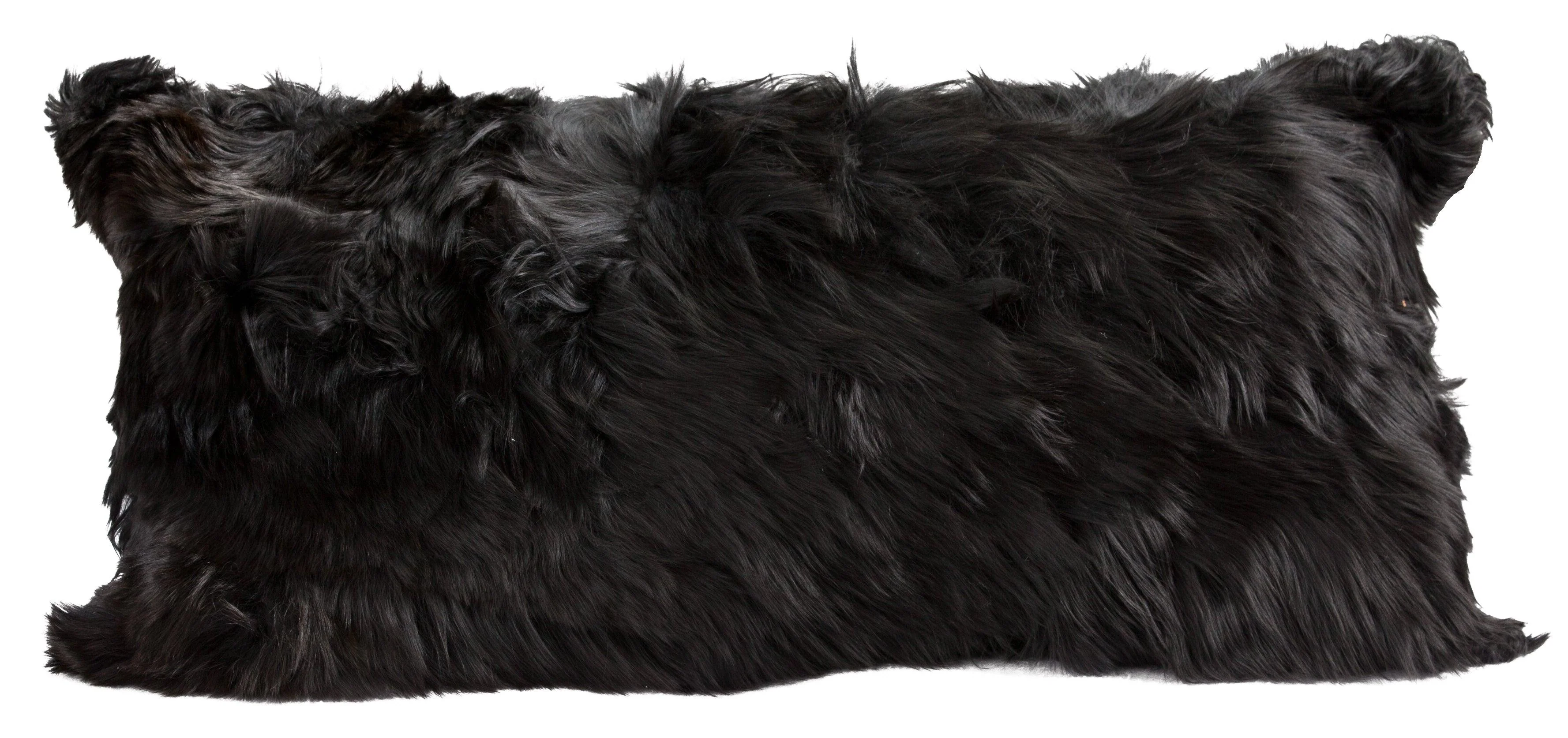 Alpaca Suri Lumbar Cushion - Frankwebs