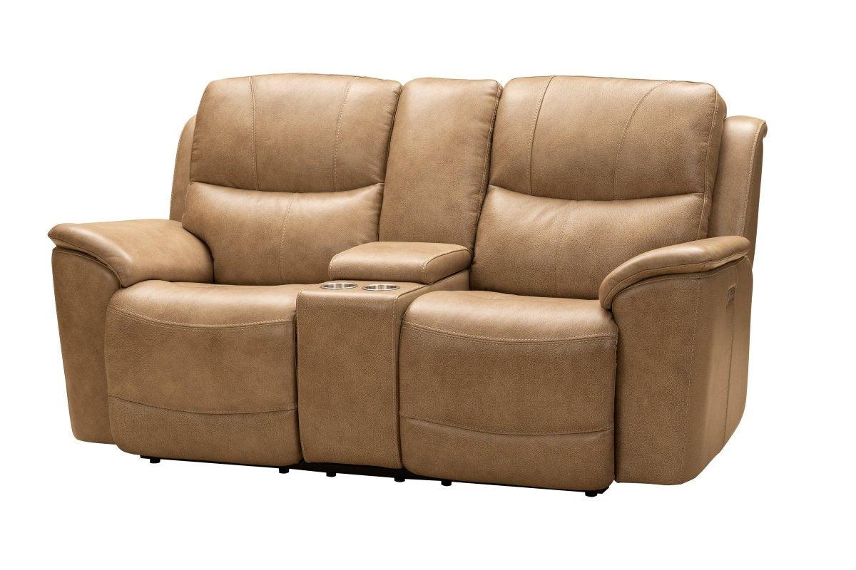 Kaden Power Reclining Console Loveseat - Frankwebs