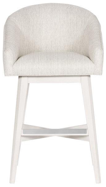 Miy 2 Wood Retro Barstool - Frankwebs