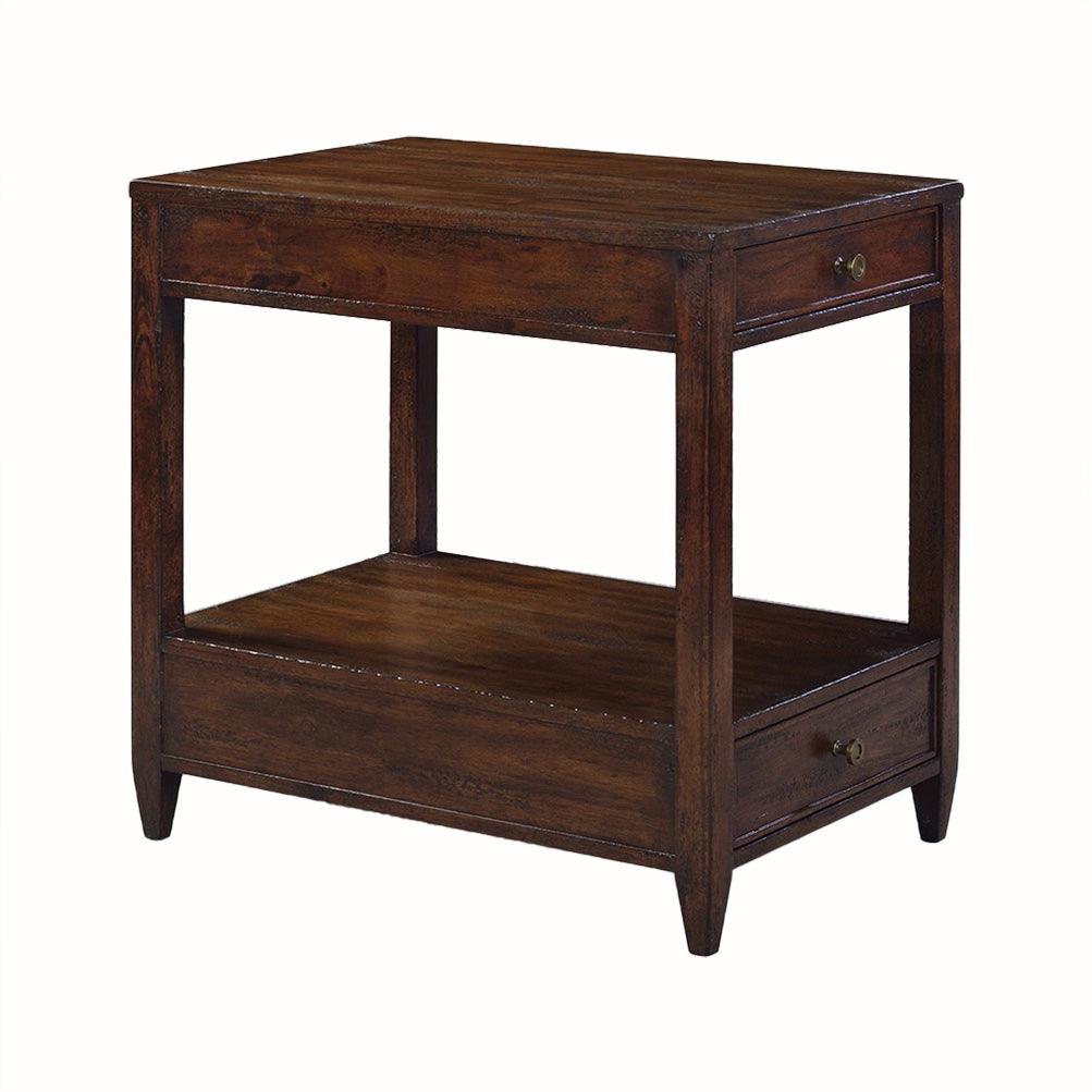 Weston Narrow Side Table - Frankwebs