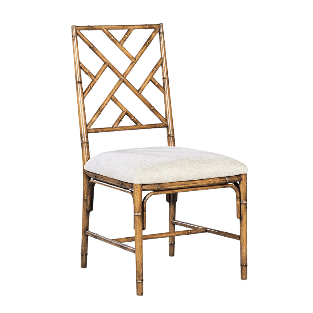 Bamboo Dining Chair - Frankwebs