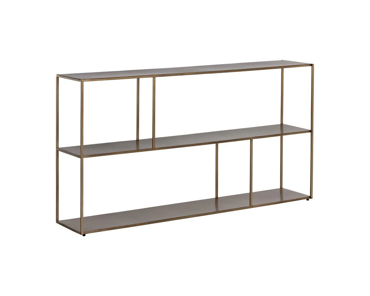 Eiffel Low Bookcase - Large - Frankwebs