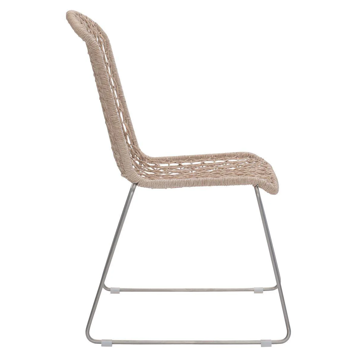 CARMEL SIDE CHAIR - Frankwebs