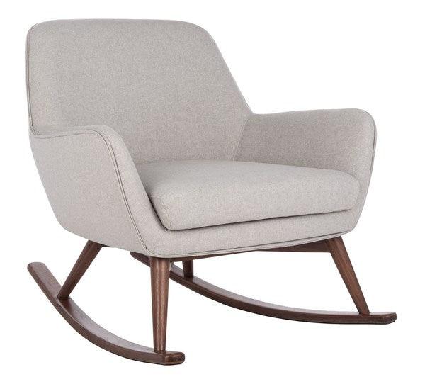 MACK MID-CENTURY ROCKING CHAIR - Frankwebs