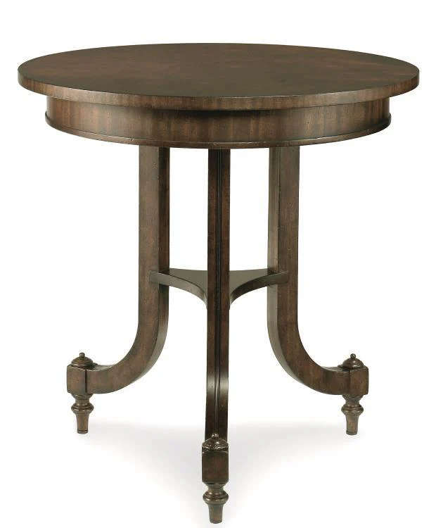 Chelsea Club Swan Walk Lamp Table - Frankwebs