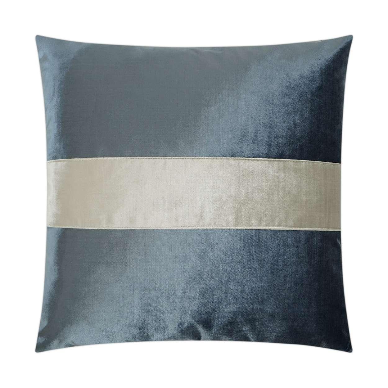Iridescence Band Pillow - Frankwebs