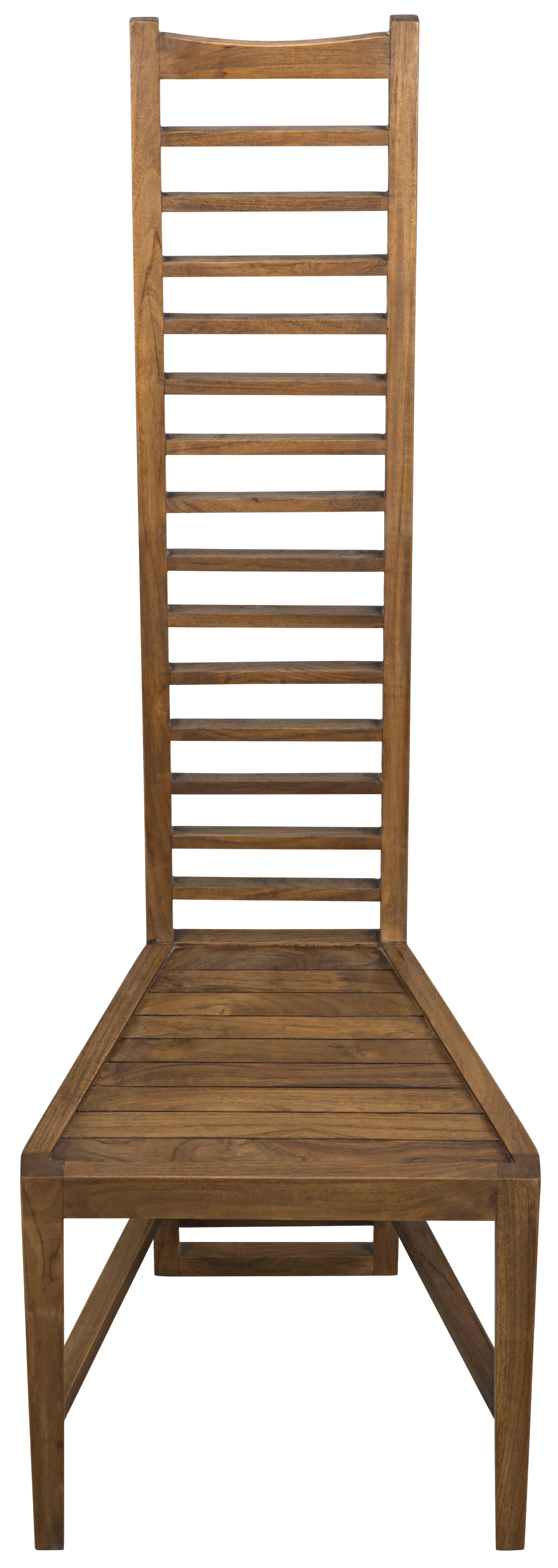 Morris Chair, Teak - Frankwebs