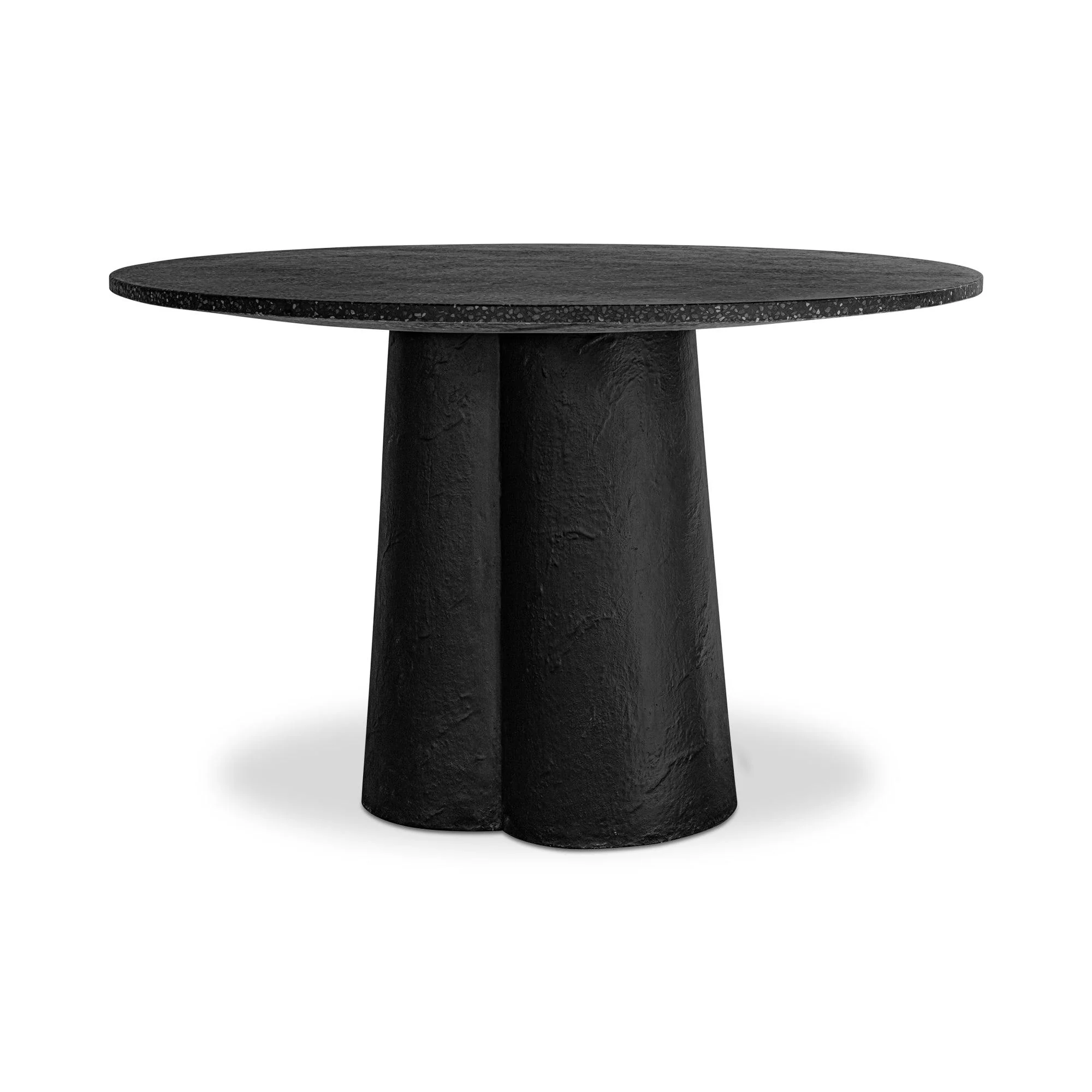 Mono Dining Table Black - Frankwebs