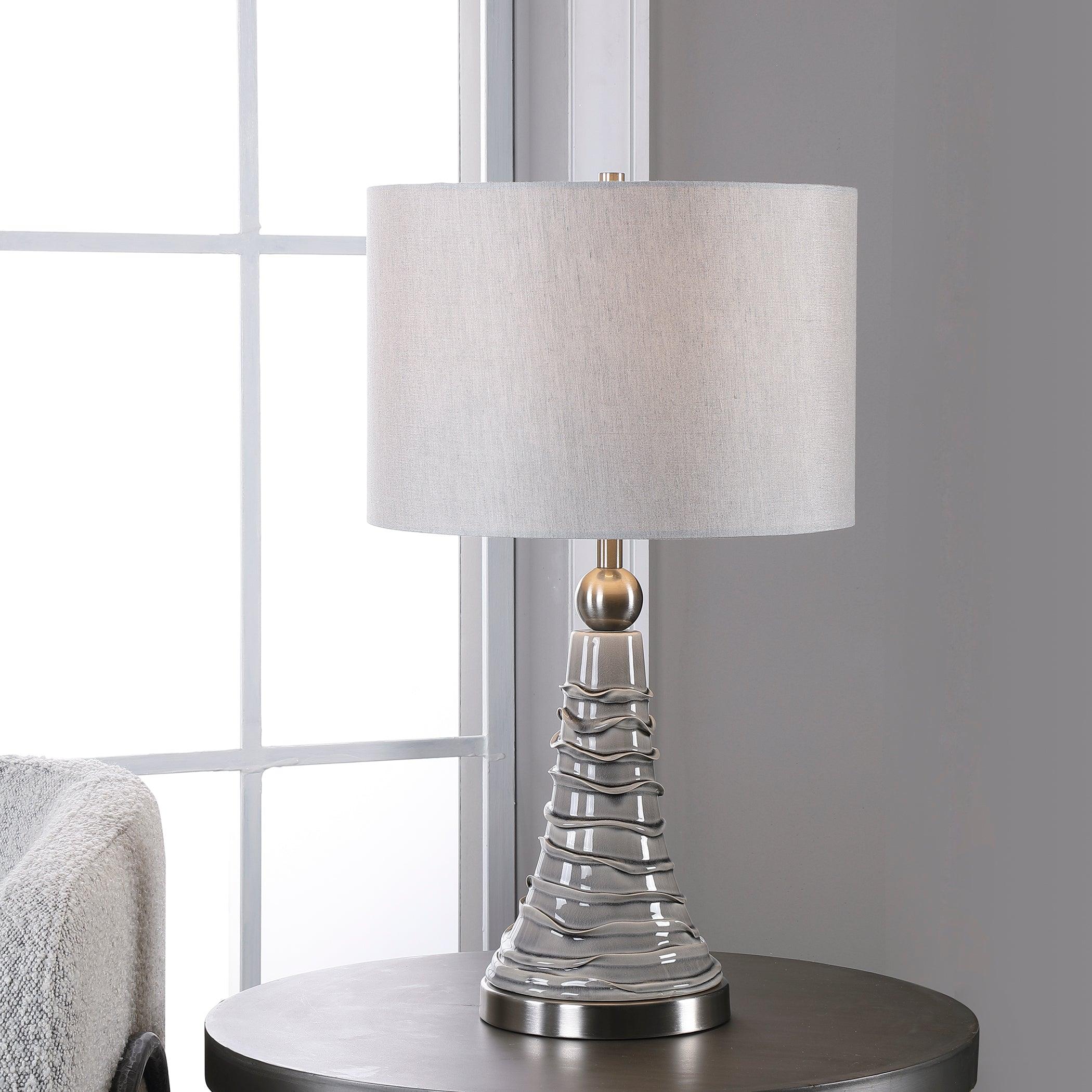 SKYLER TABLE LAMP - Frankwebs