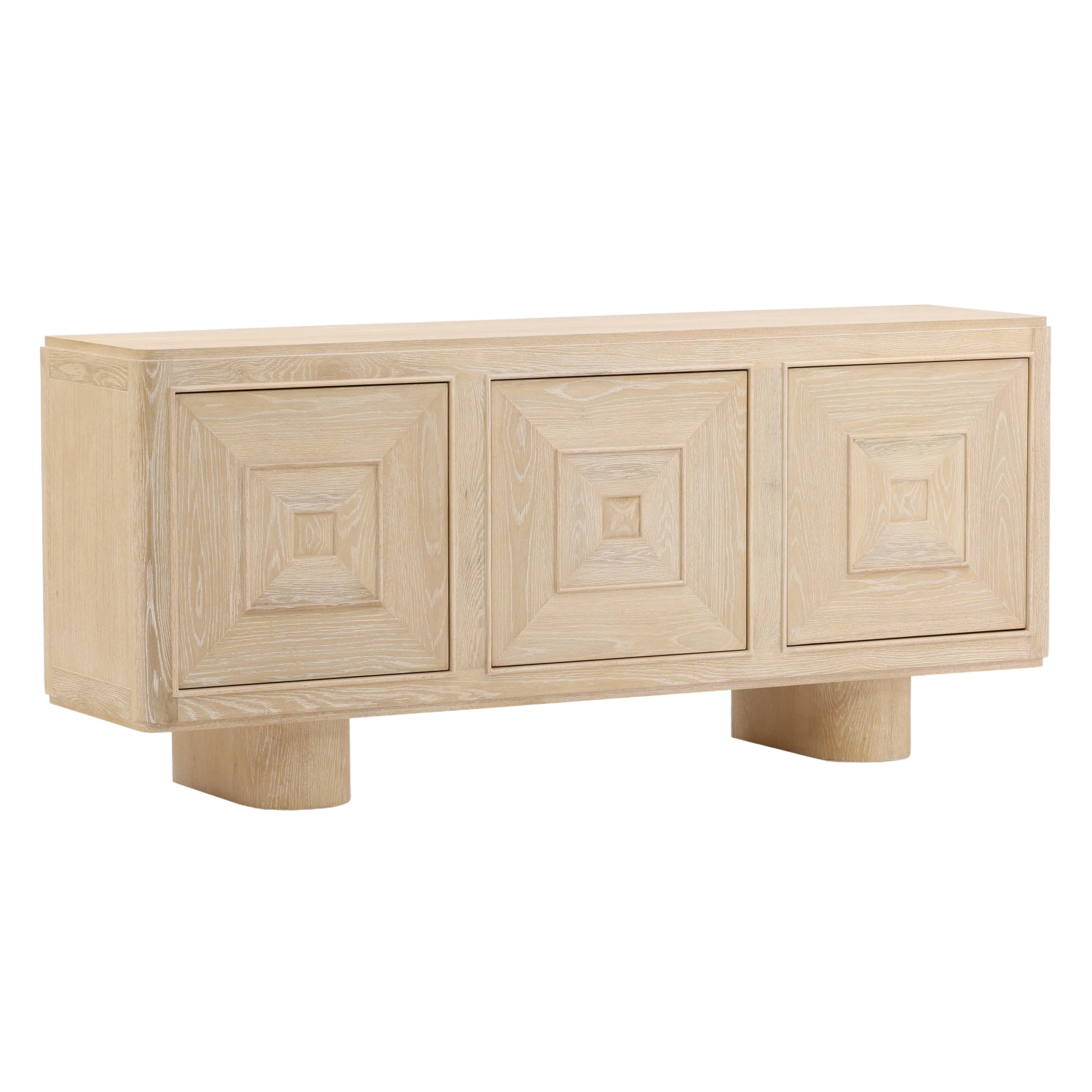 Willard Sideboard Light Natural - Frankwebs