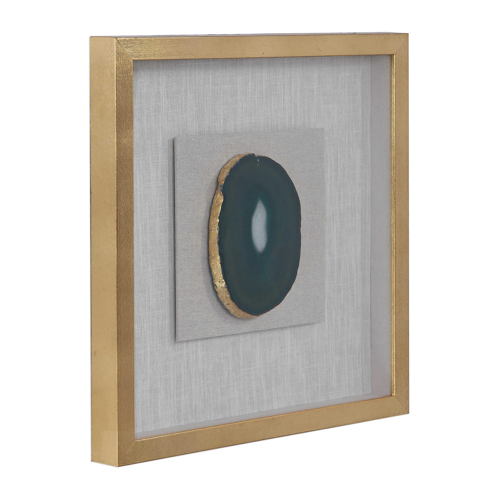 Keeva Agate Stone Shadow Box - Frankwebs
