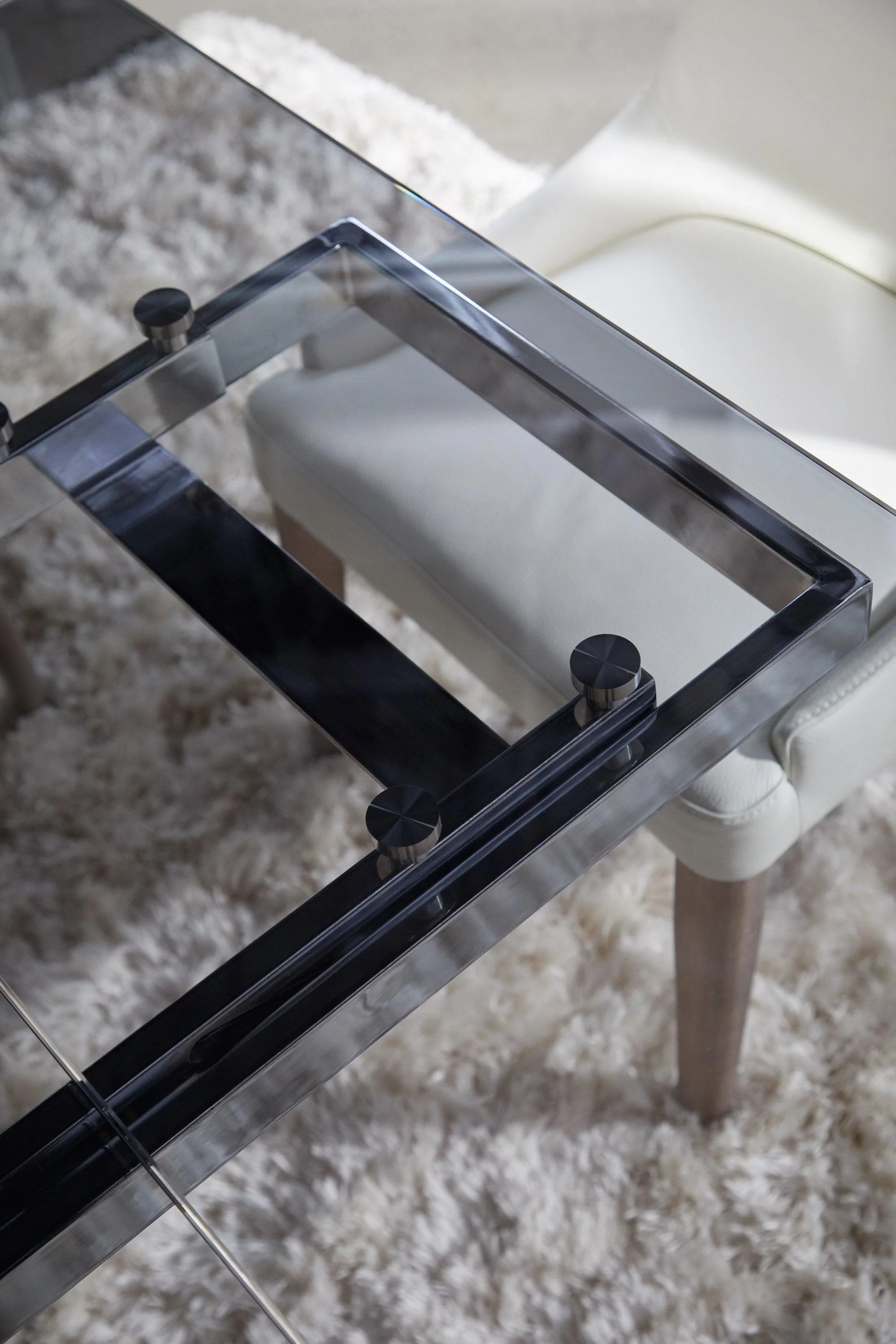 Jett Extension Dining Table - Frankwebs