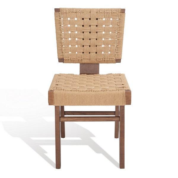 SUSANNE WOVEN DINING CHAIR (SET OF 2) - Frankwebs