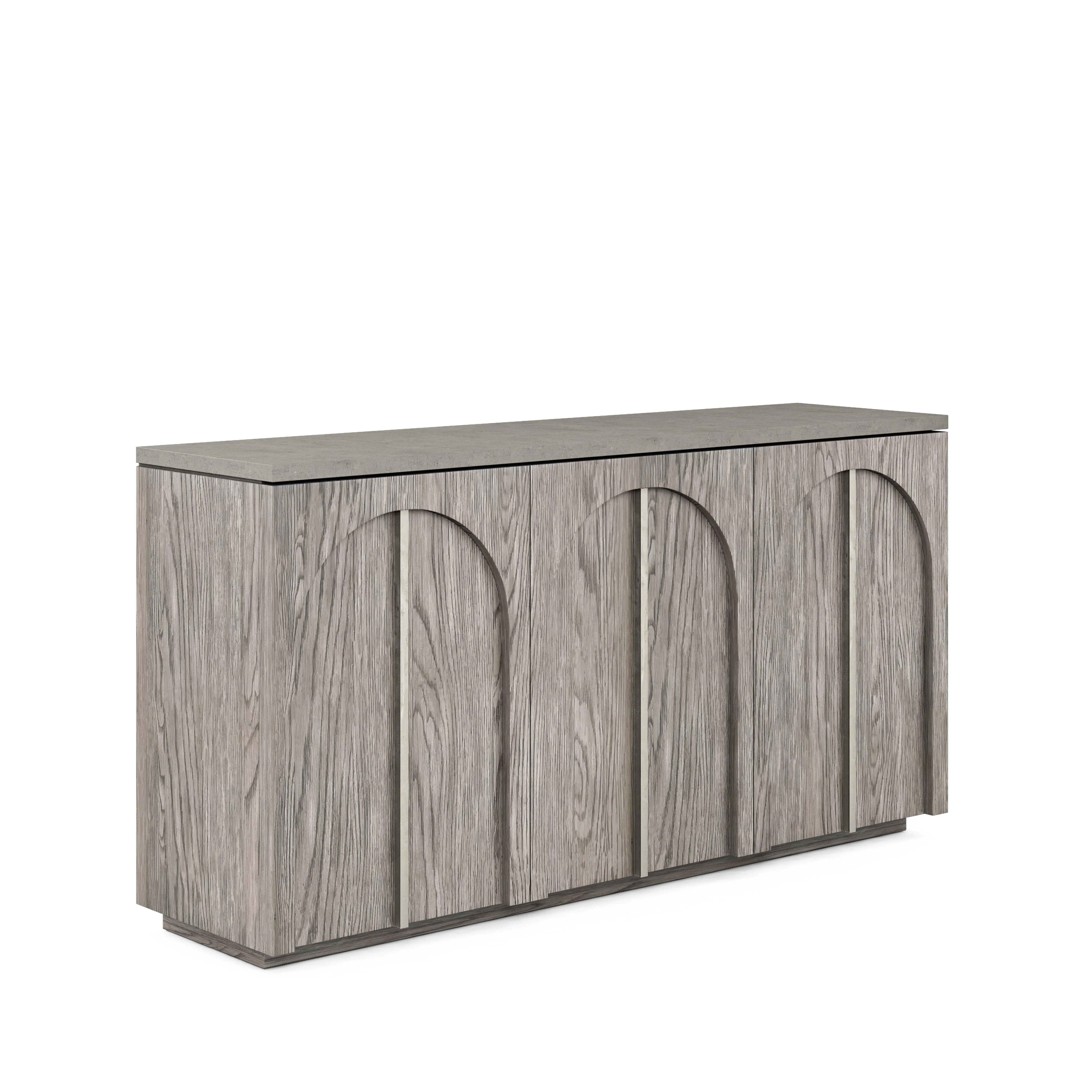 Vault Credenza - Frankwebs