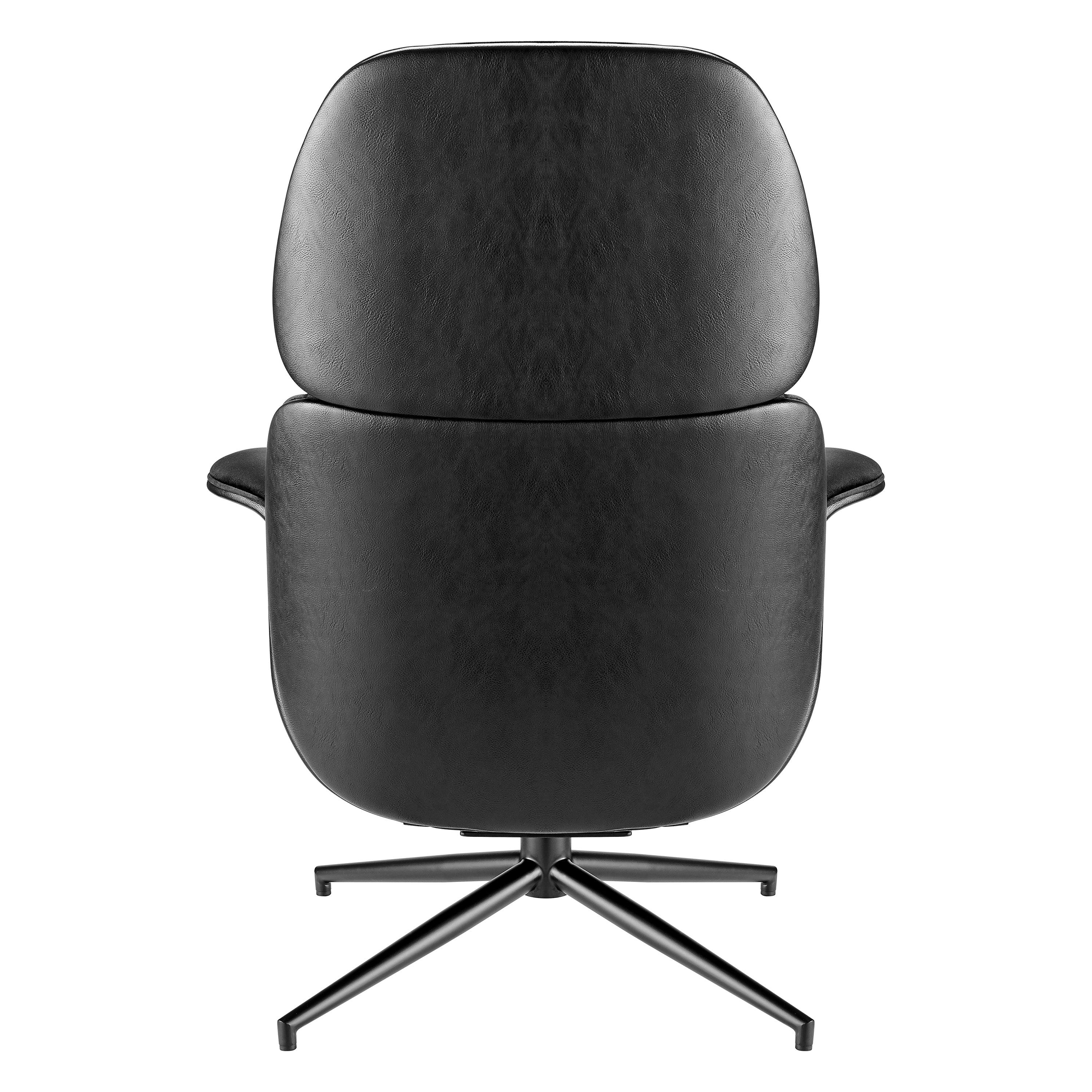 Lennart Lounge Chair - Frankwebs
