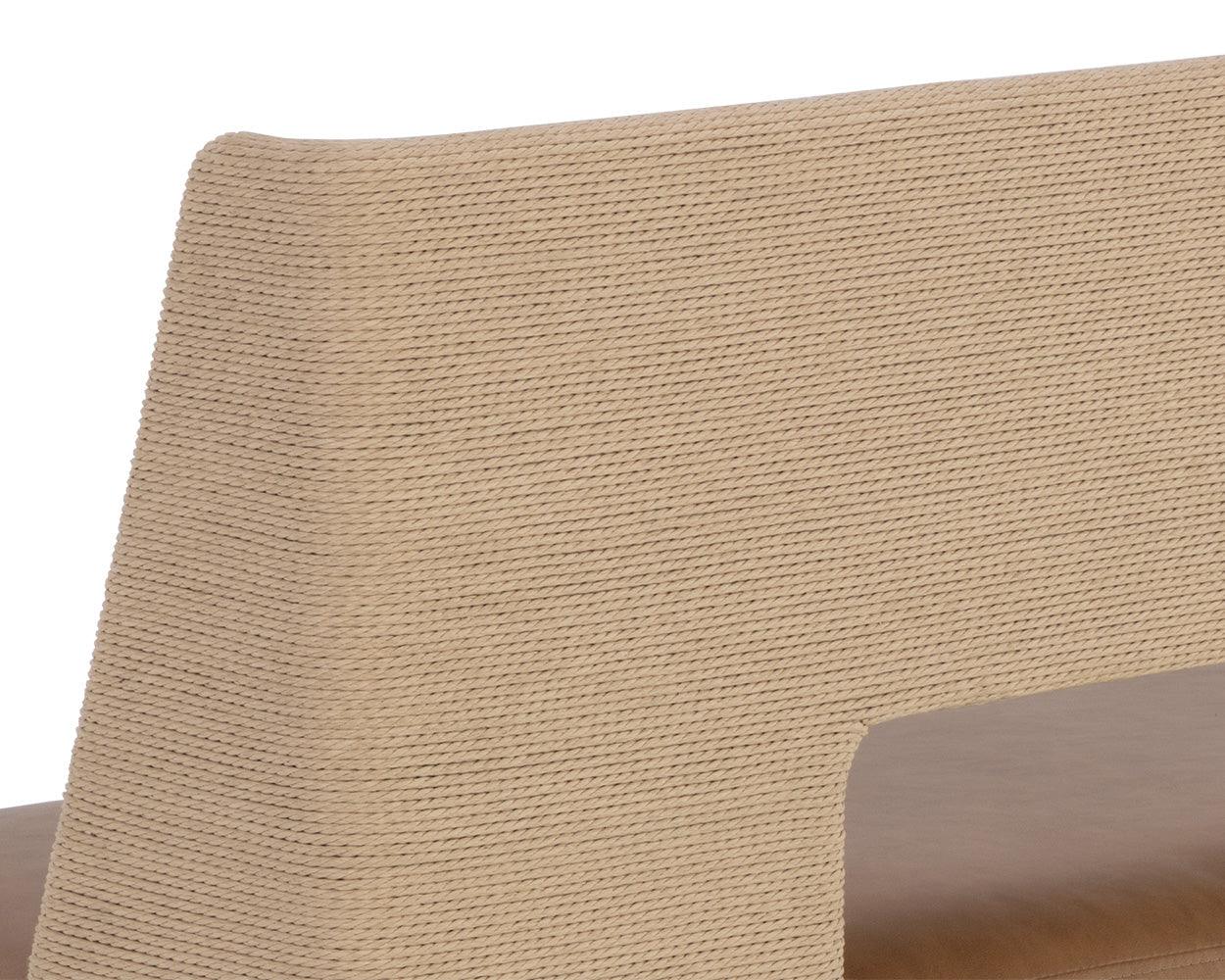 Brocco Banquette - Frankwebs