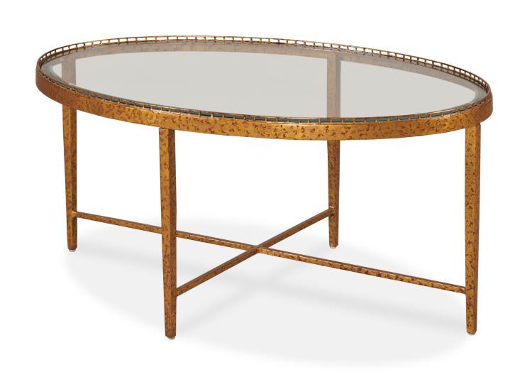 Details Occasional Logan Small Oval Cktl Table 40 X 26 - Frankwebs