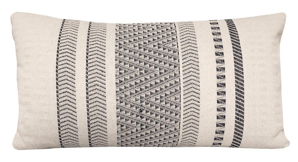 Cotton Rectangle Cushion - Frankwebs