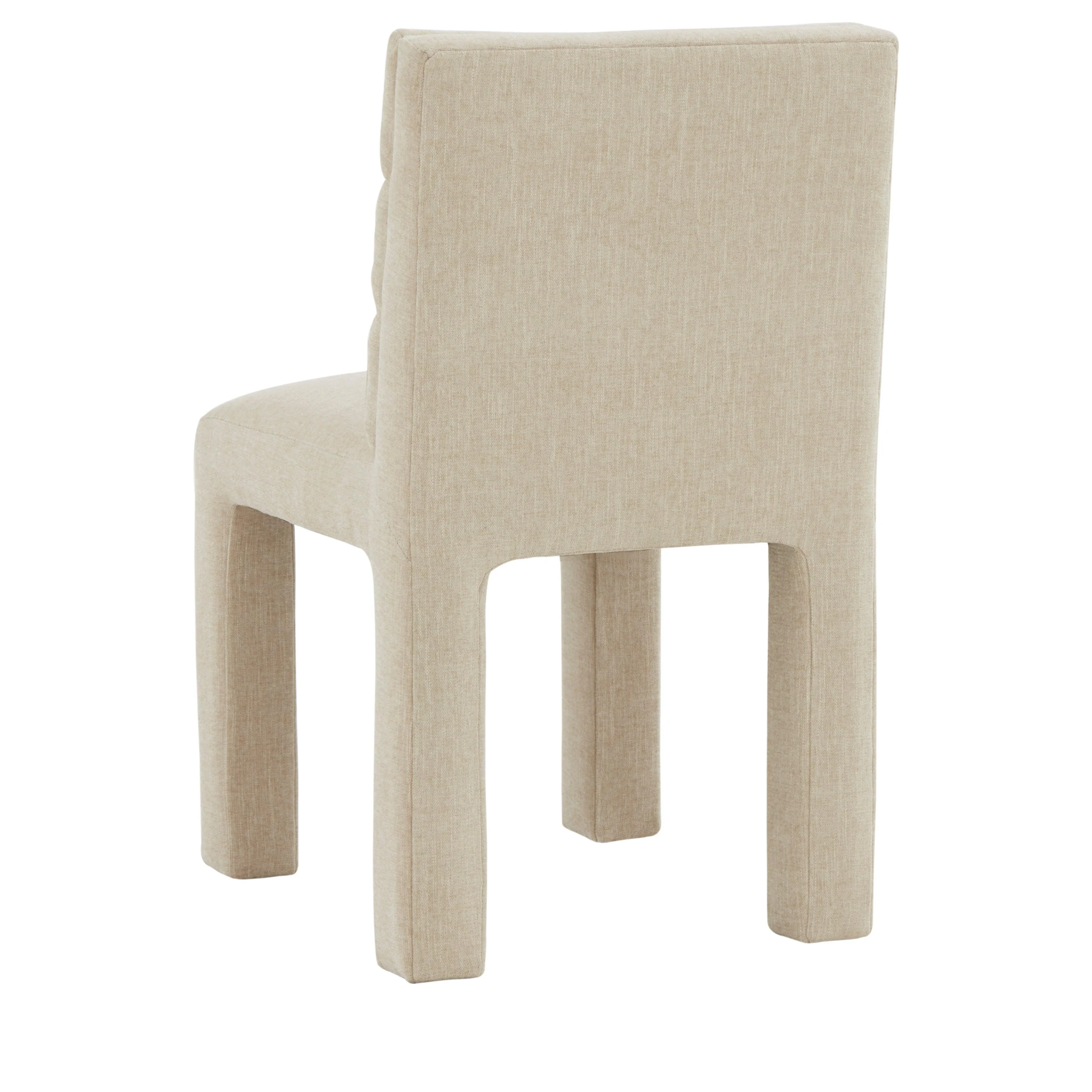 PIETRO TUFTED DINING CHAIR - Frankwebs