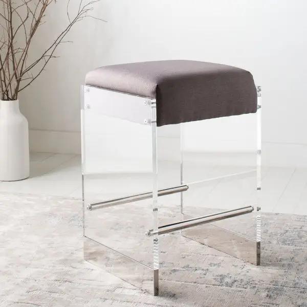 PIPER ACRYLIC BAR STOOL - Frankwebs