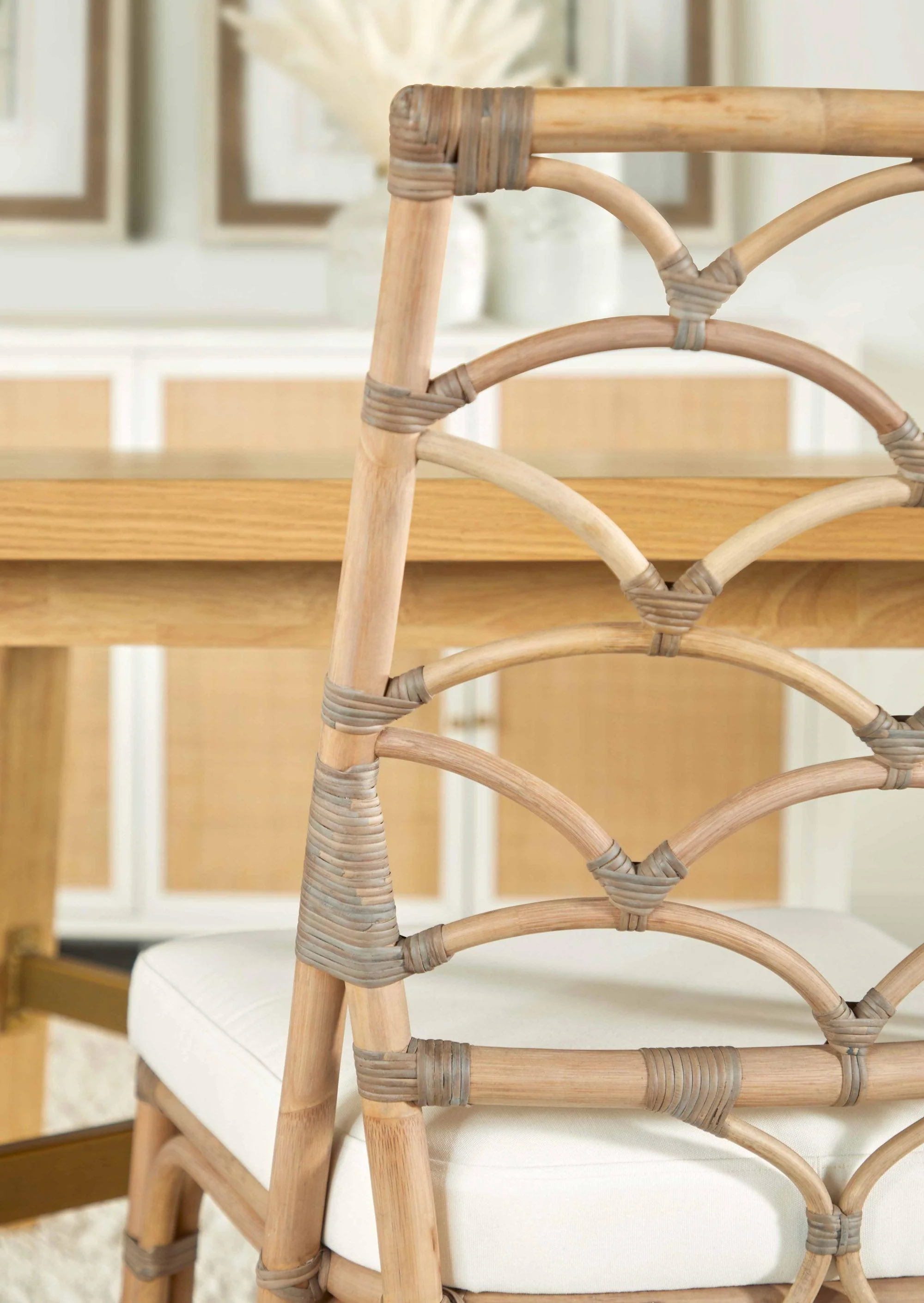 Crescent Dining Chair, Set of 2 - Frankwebs