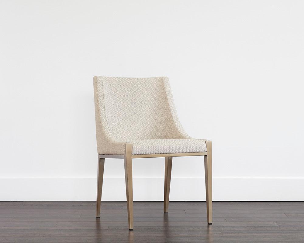 Dionne Dining Chair - Frankwebs