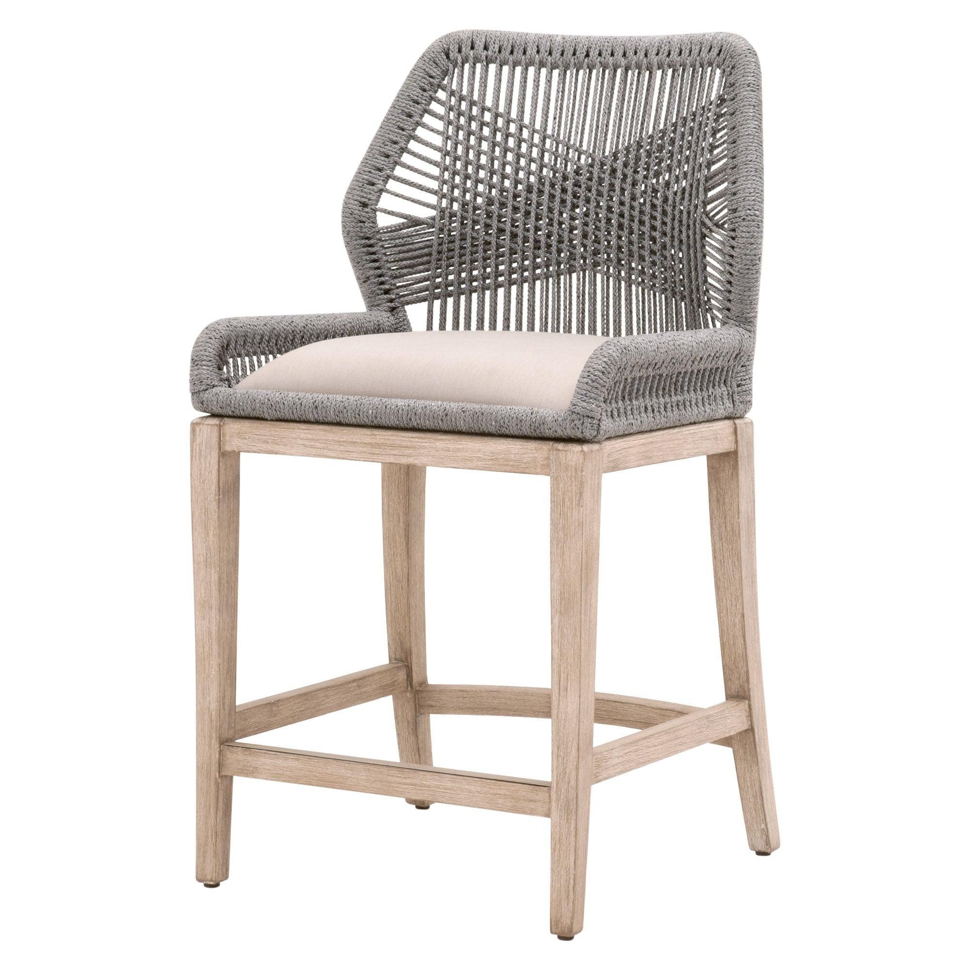 Loom Counter Stool - Frankwebs