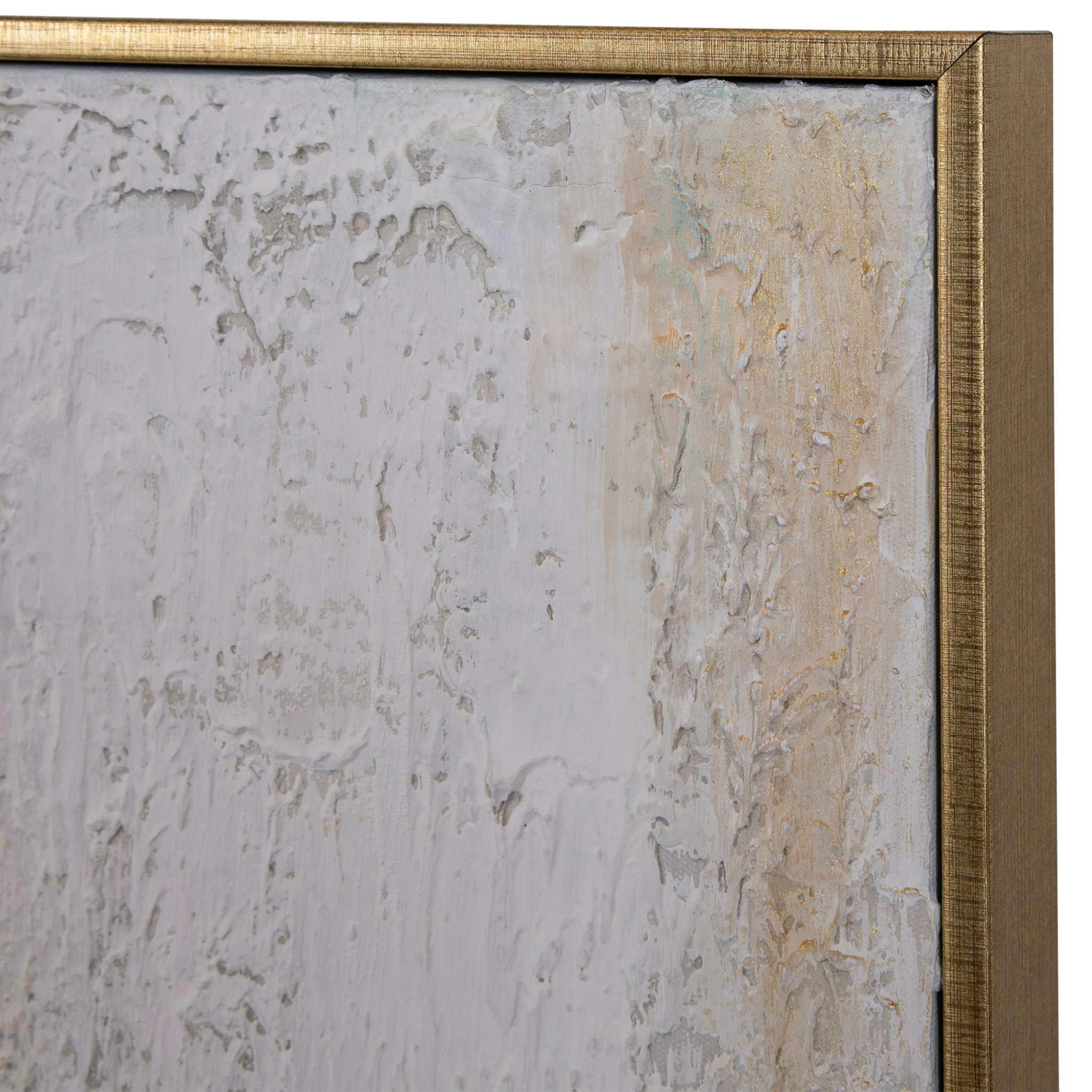 Eclipse Abstract Hand Painted Art - Frankwebs